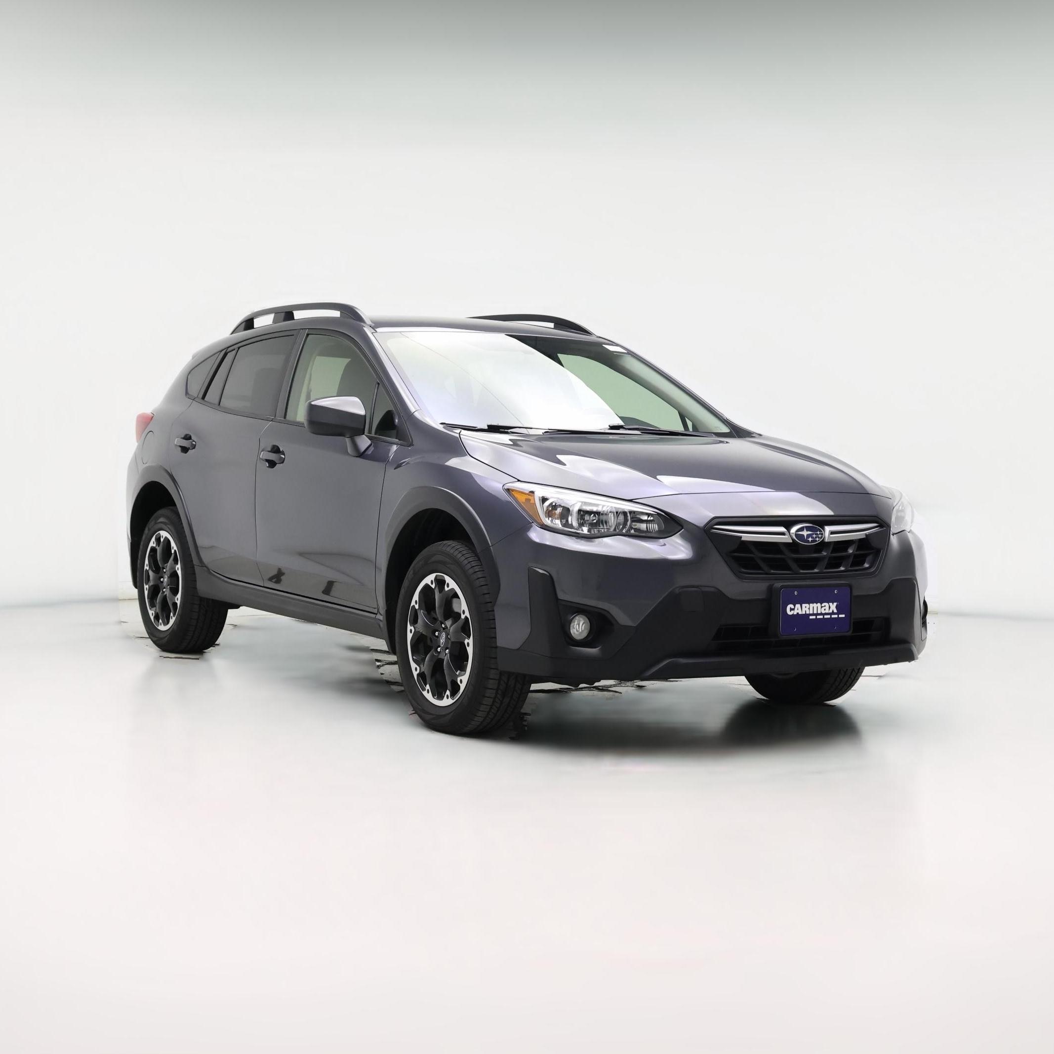 Thumbnail: 2023 Subaru Crosstrek - 1