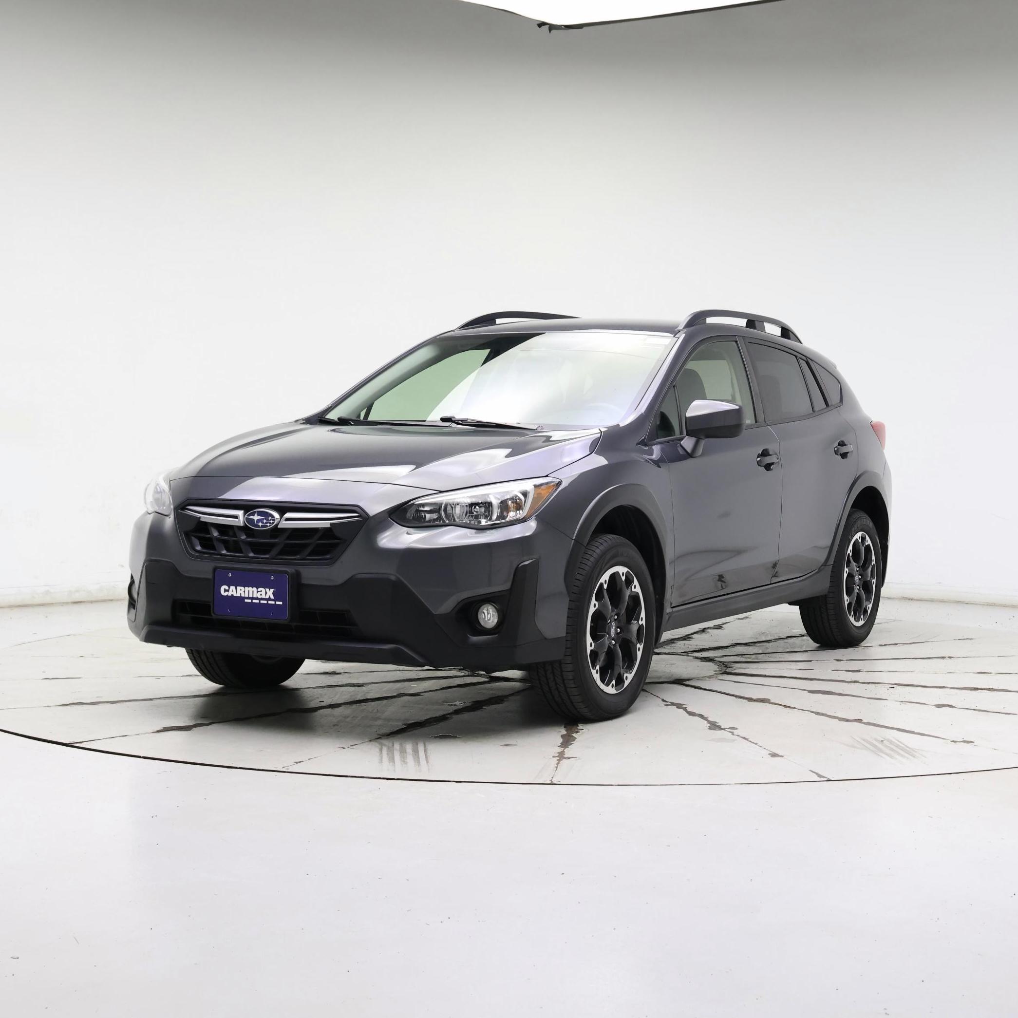 Thumbnail: 2023 Subaru Crosstrek - 4
