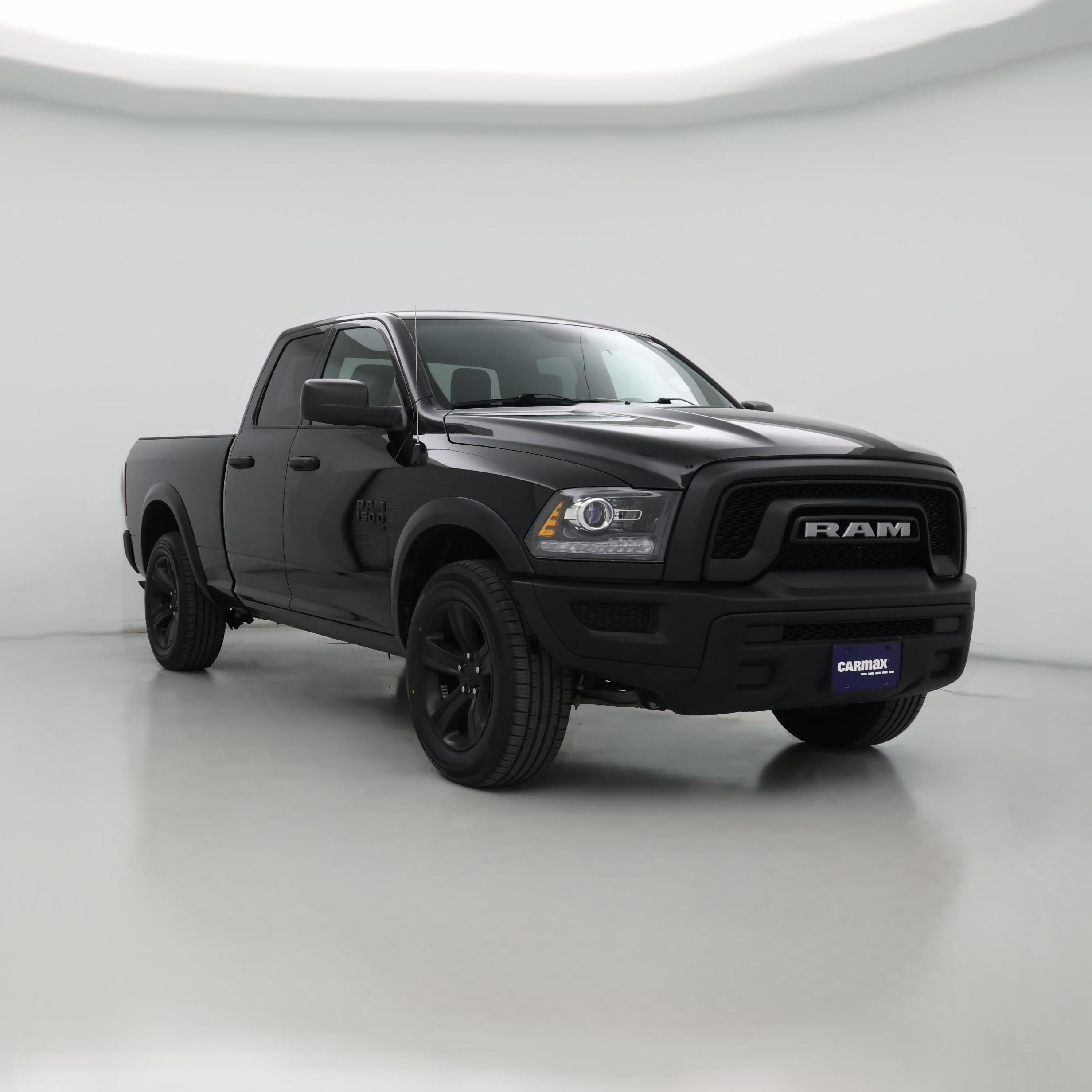 Thumbnail: 2022 RAM 1500 Classic - 1