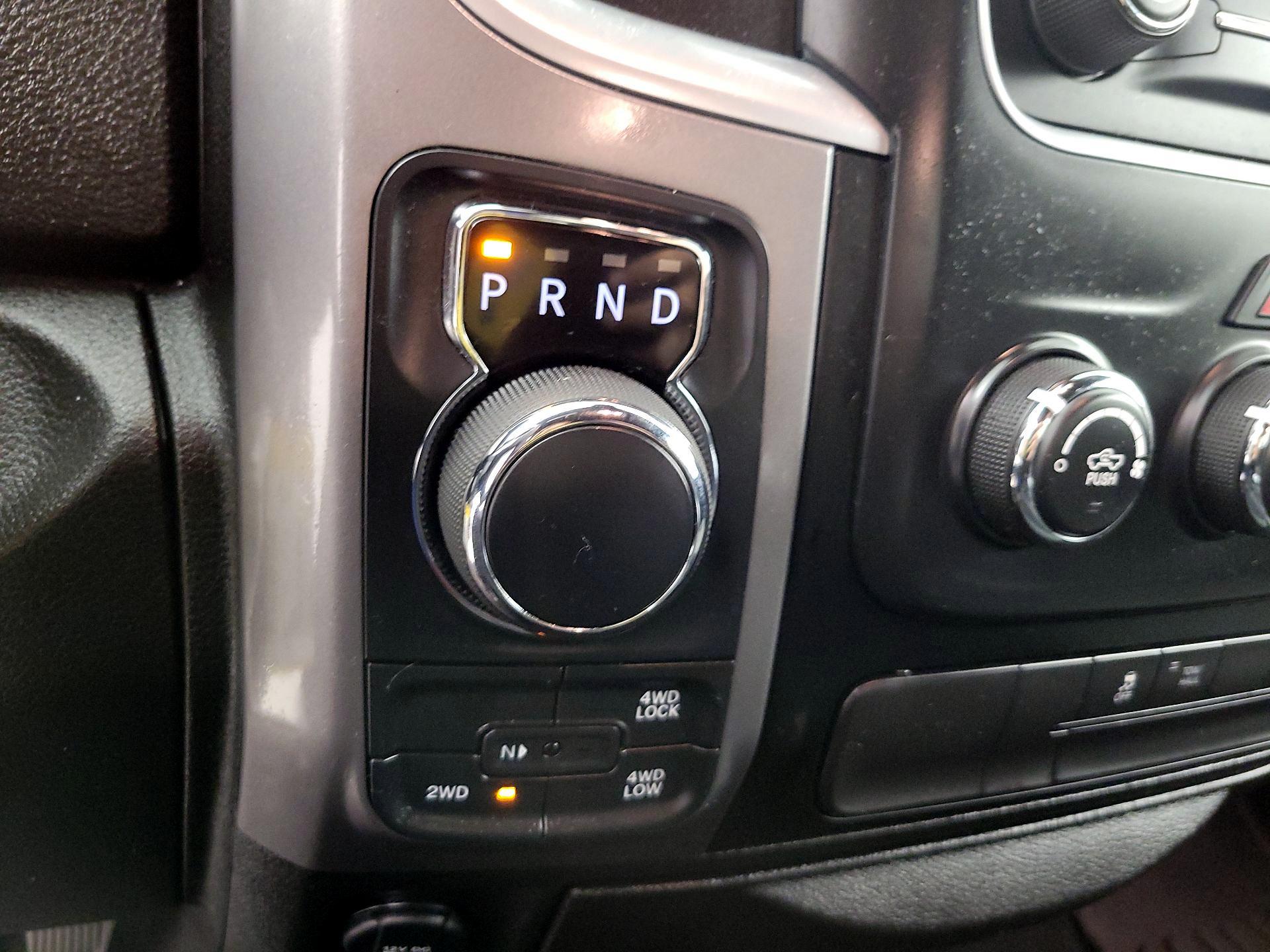 Thumbnail: 2022 RAM 1500 Classic - 18