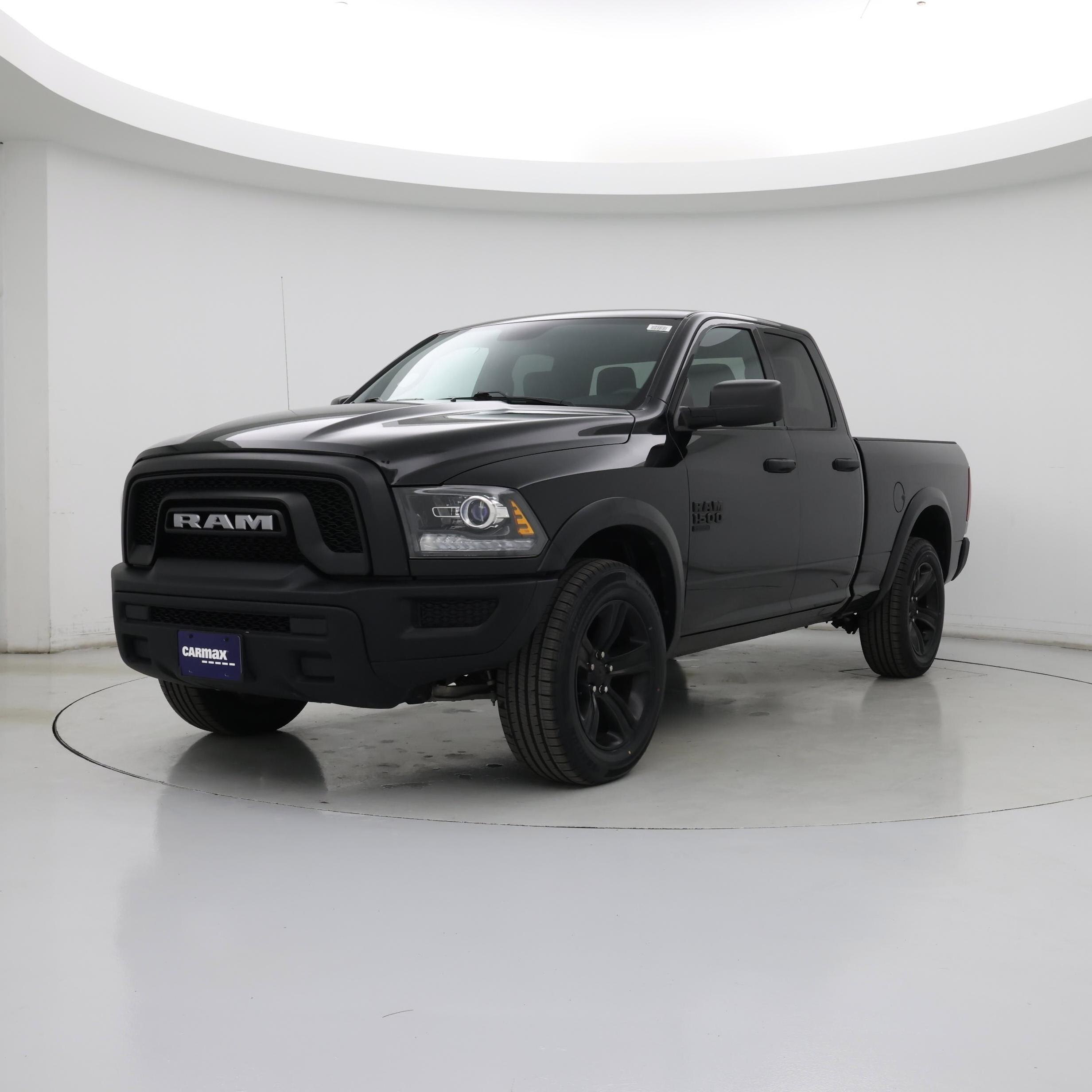 Thumbnail: 2022 RAM 1500 Classic - 4