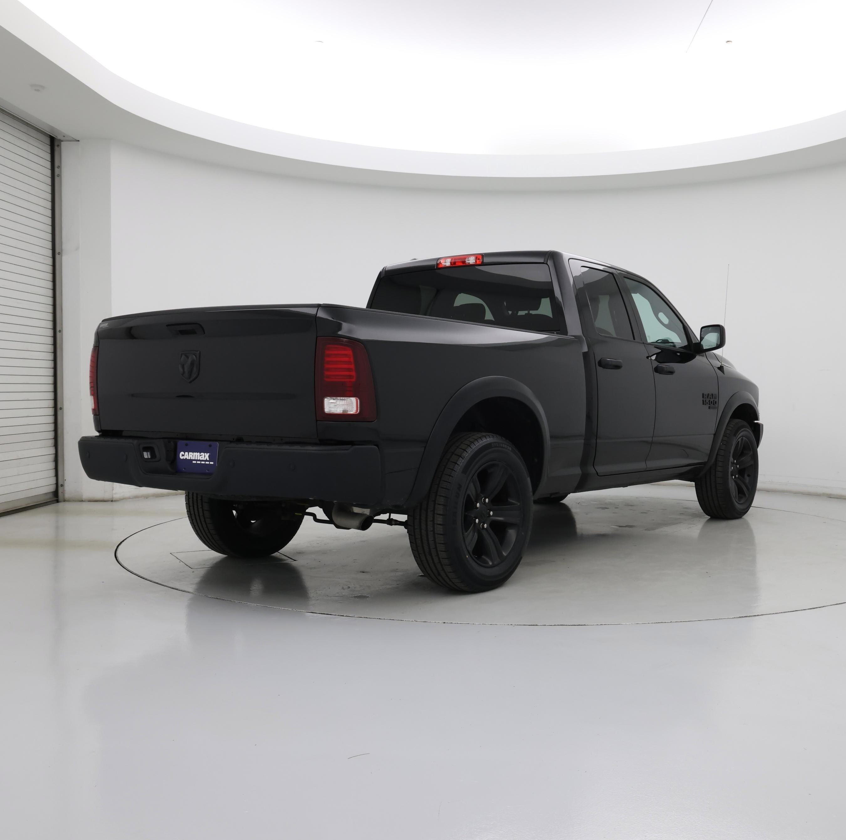 Thumbnail: 2022 RAM 1500 Classic - 8