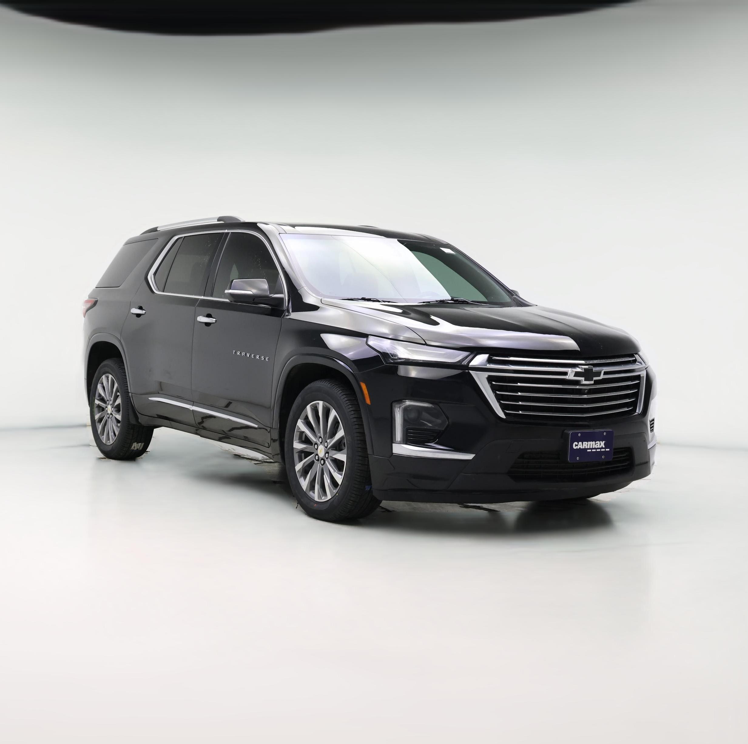 Thumbnail: 2023 Chevrolet Traverse - 1