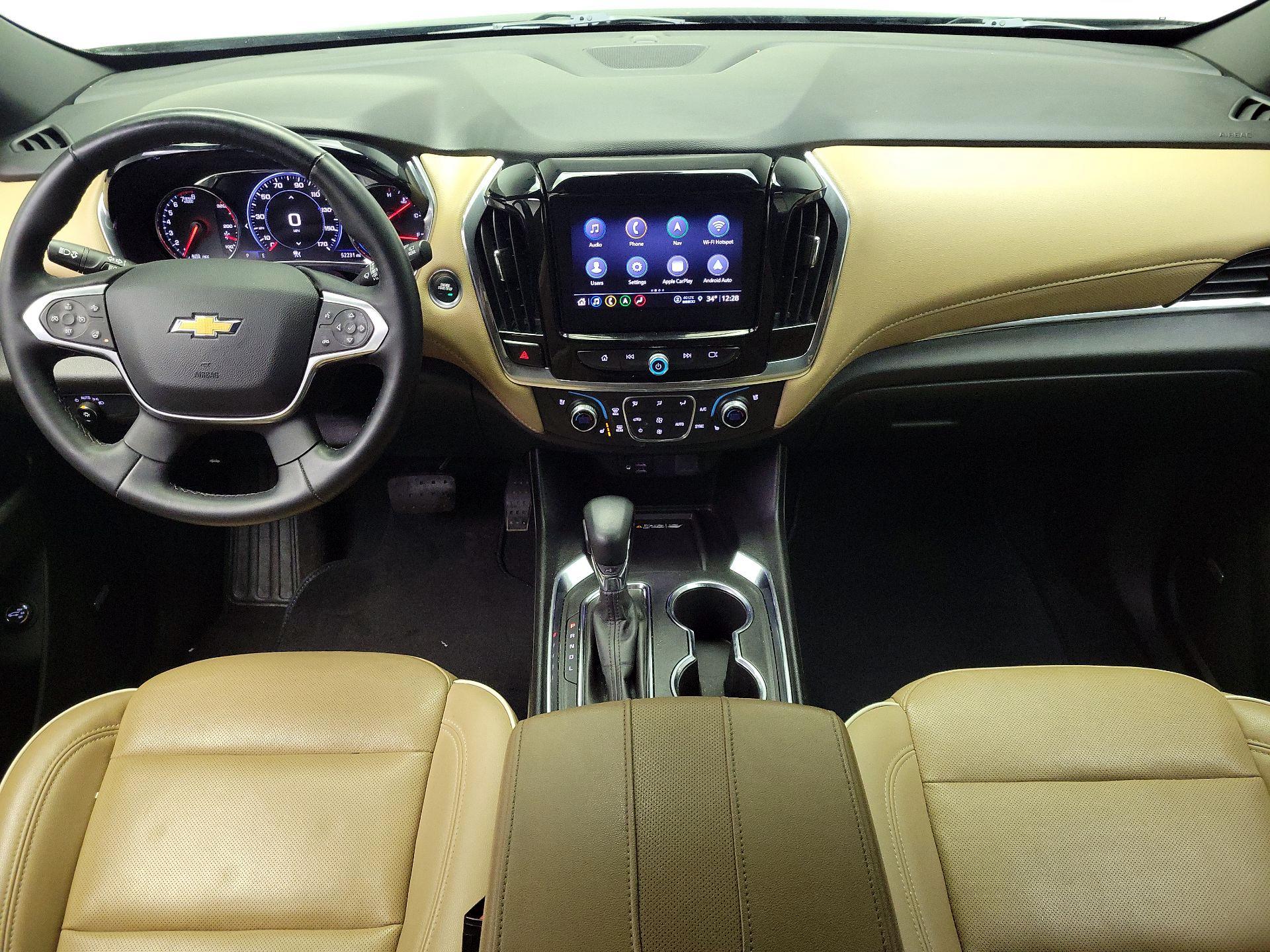 Thumbnail: 2023 Chevrolet Traverse - 9