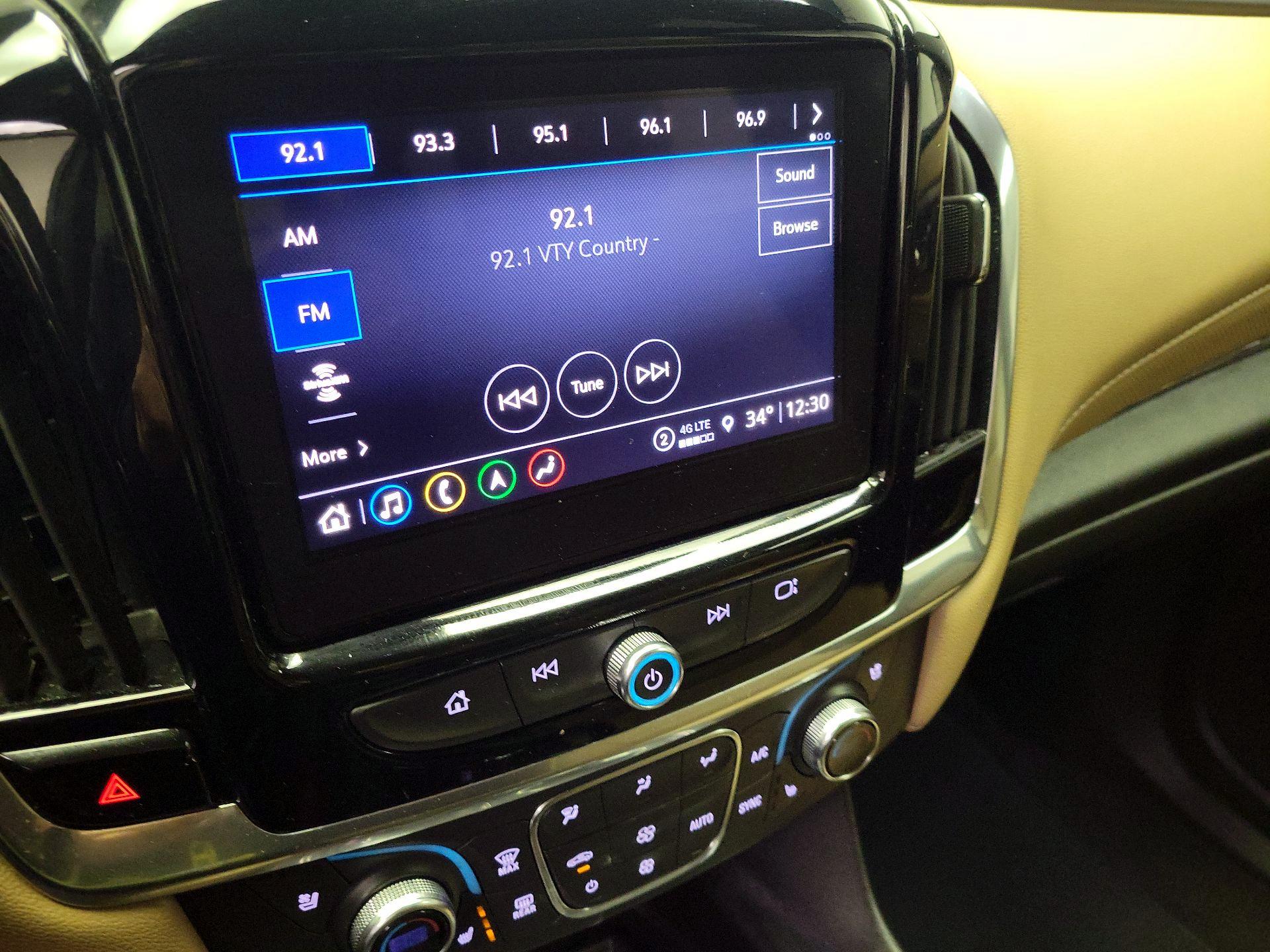 Thumbnail: 2023 Chevrolet Traverse - 15