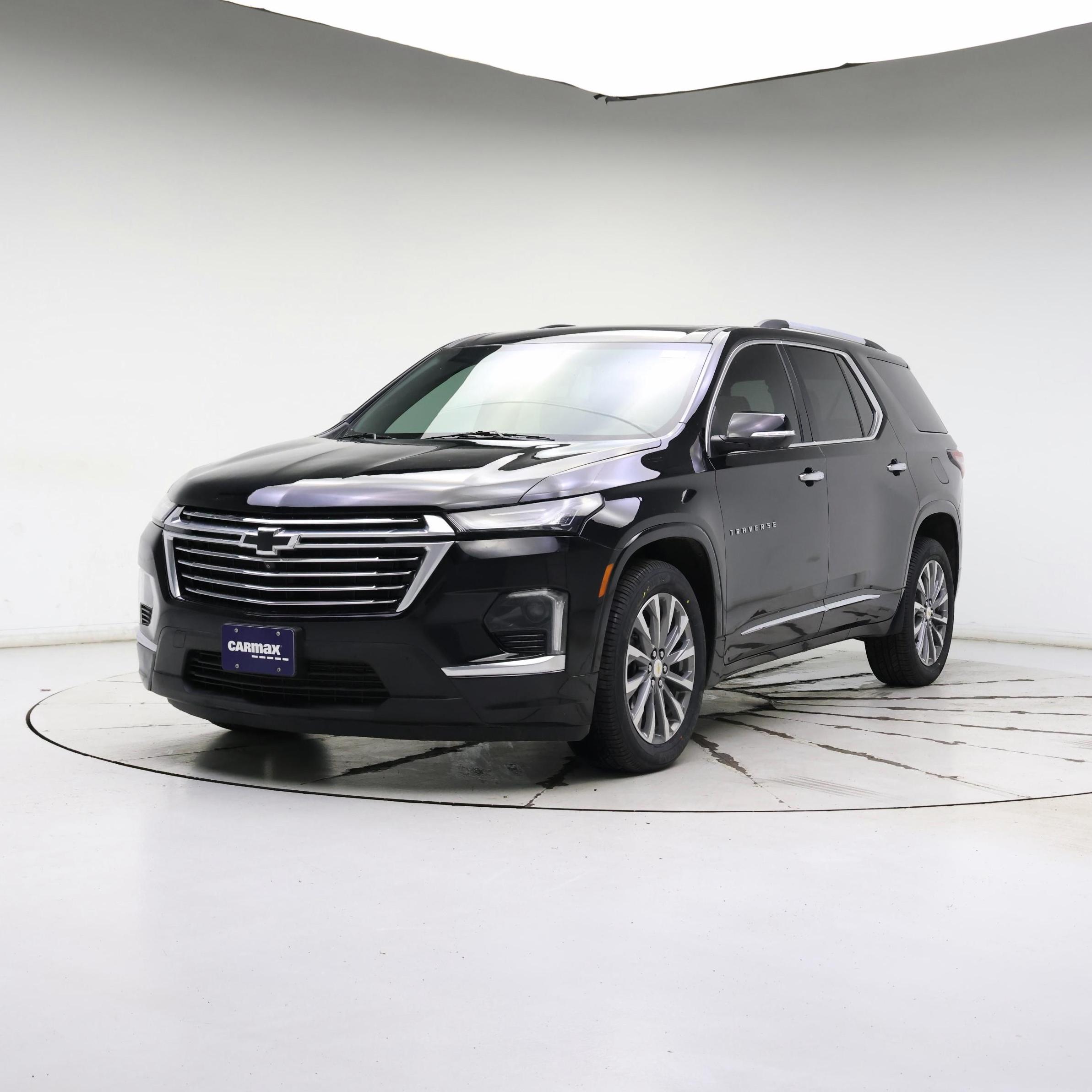 Thumbnail: 2023 Chevrolet Traverse - 4