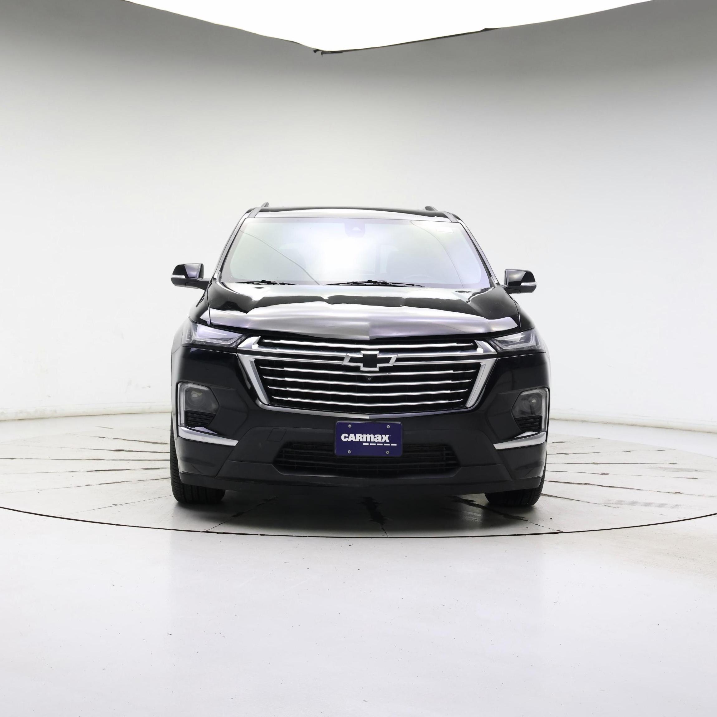 Thumbnail: 2023 Chevrolet Traverse - 5