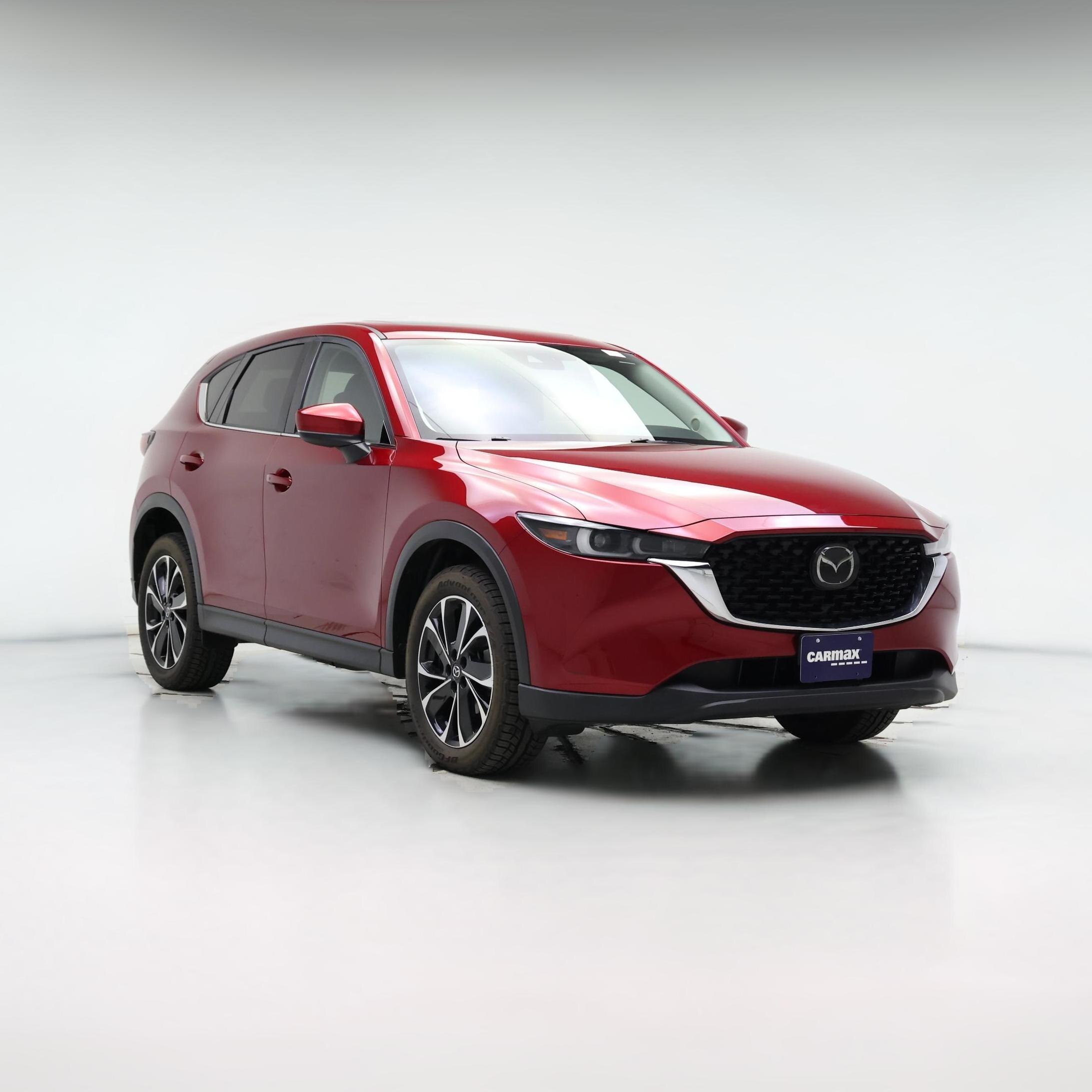 Thumbnail: 2022 Mazda CX-5 - 1