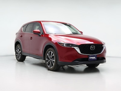 2022 Mazda CX-5 2.5 S Premium Package