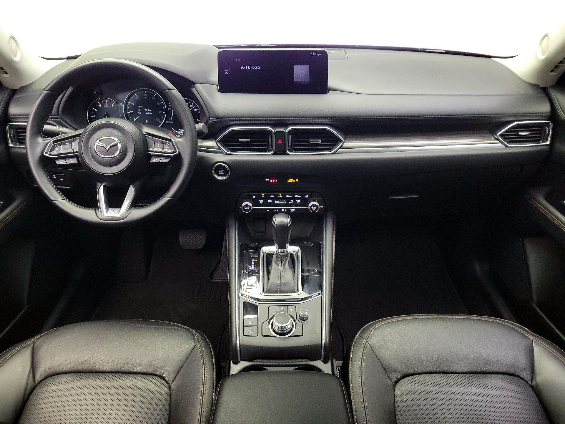 Thumbnail: 2022 Mazda CX-5 - 9