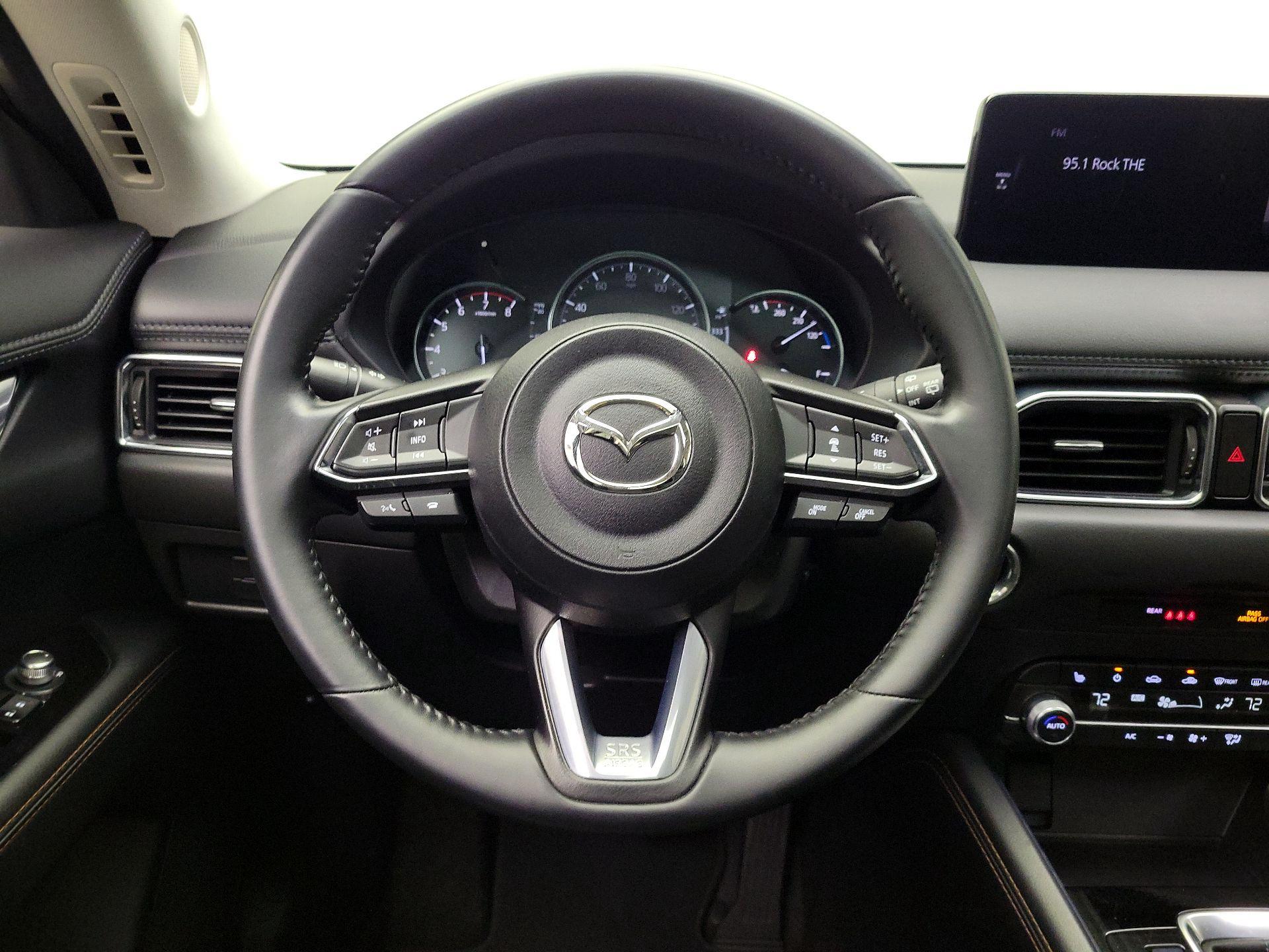 Thumbnail: 2022 Mazda CX-5 - 10