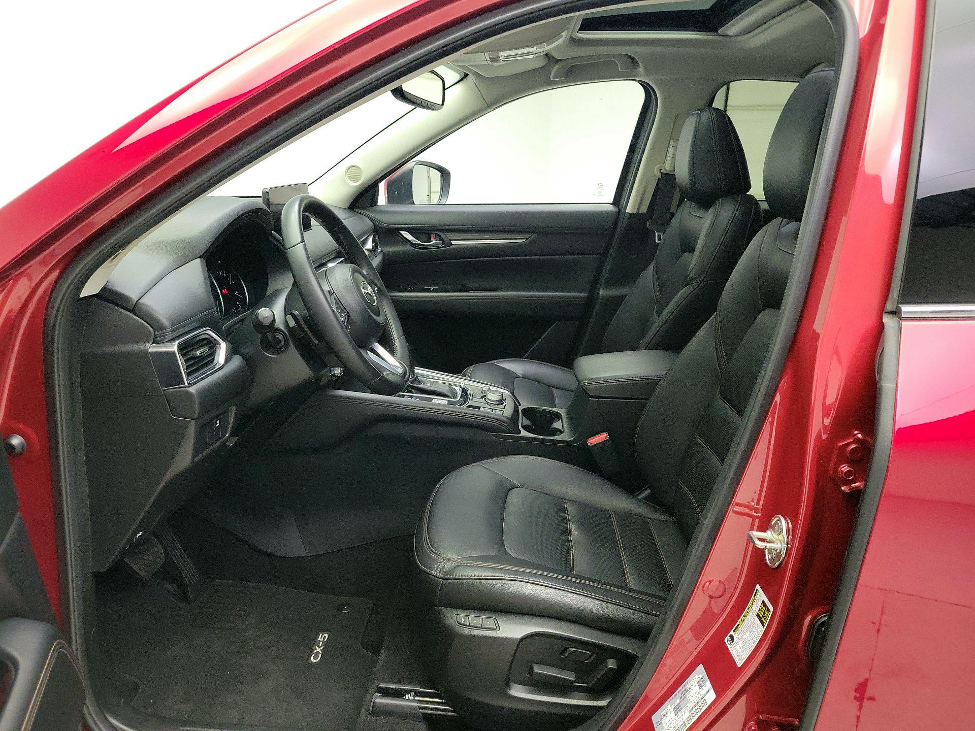 Thumbnail: 2022 Mazda CX-5 - 11