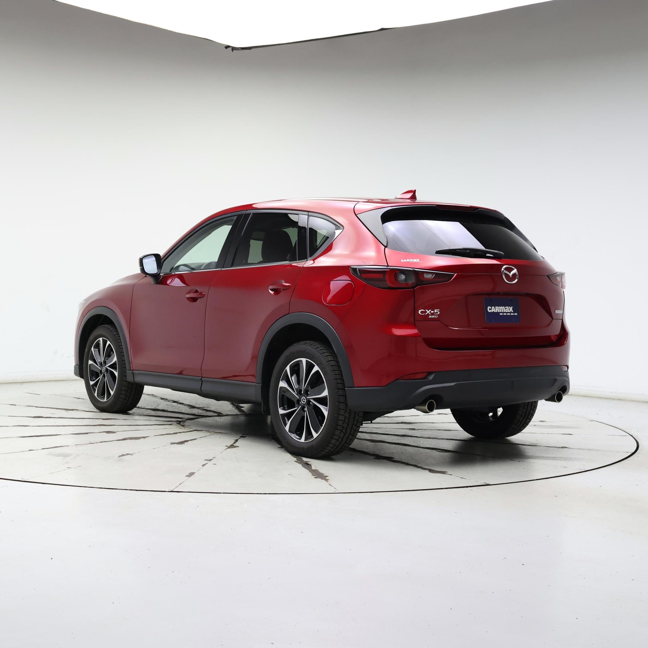 Thumbnail: 2022 Mazda CX-5 - 2