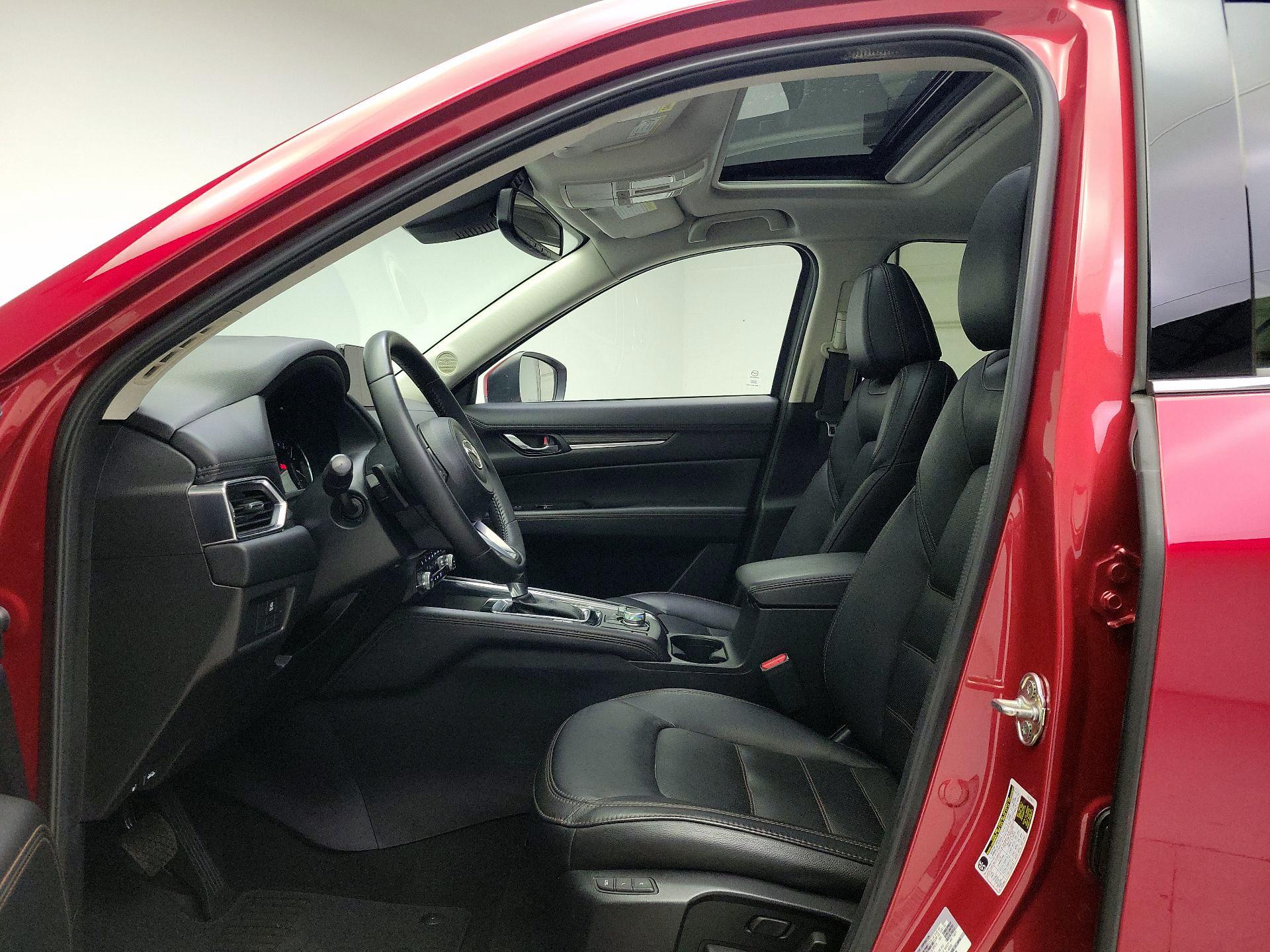 Thumbnail: 2022 Mazda CX-5 - 19