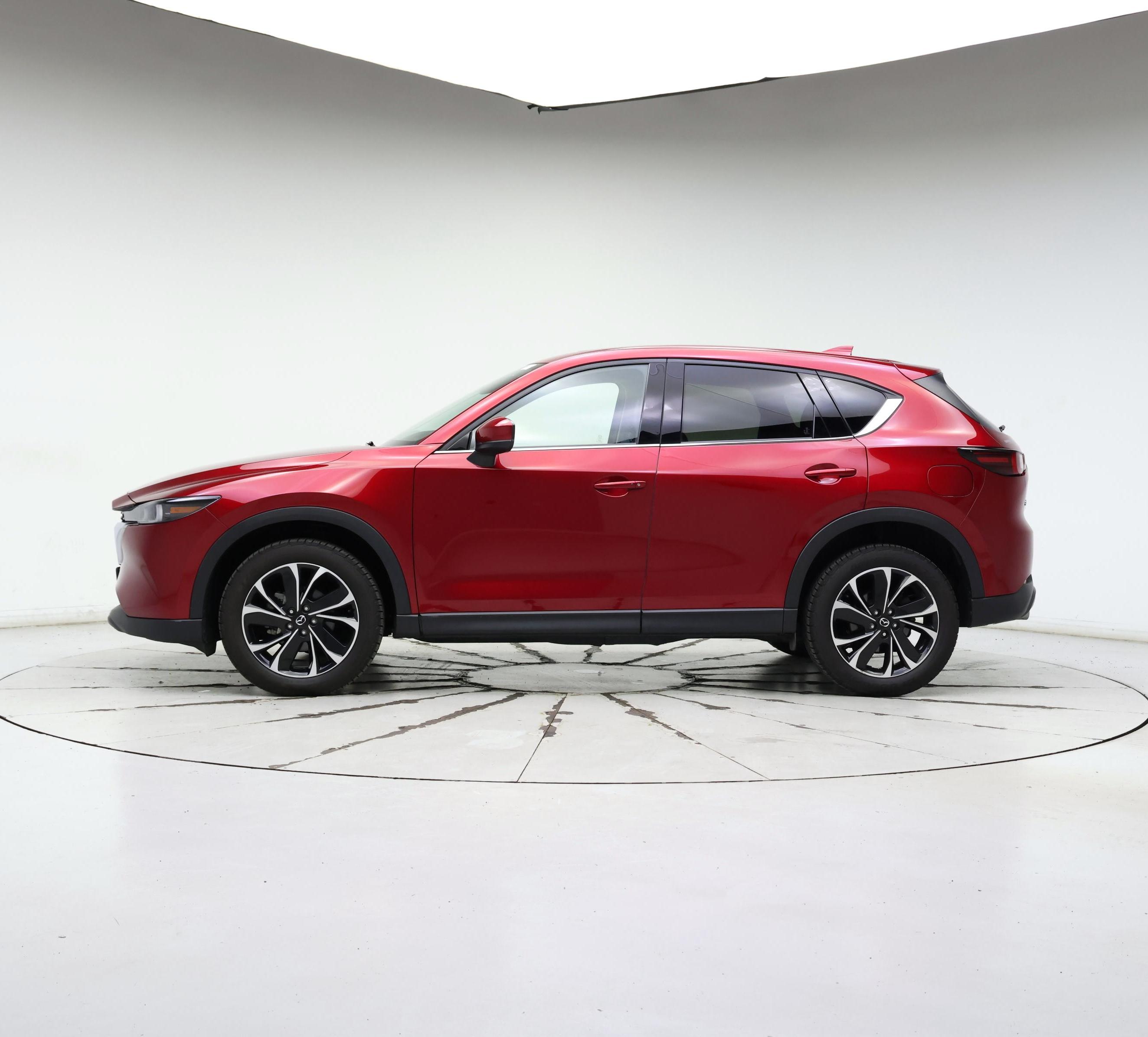 Thumbnail: 2022 Mazda CX-5 - 3