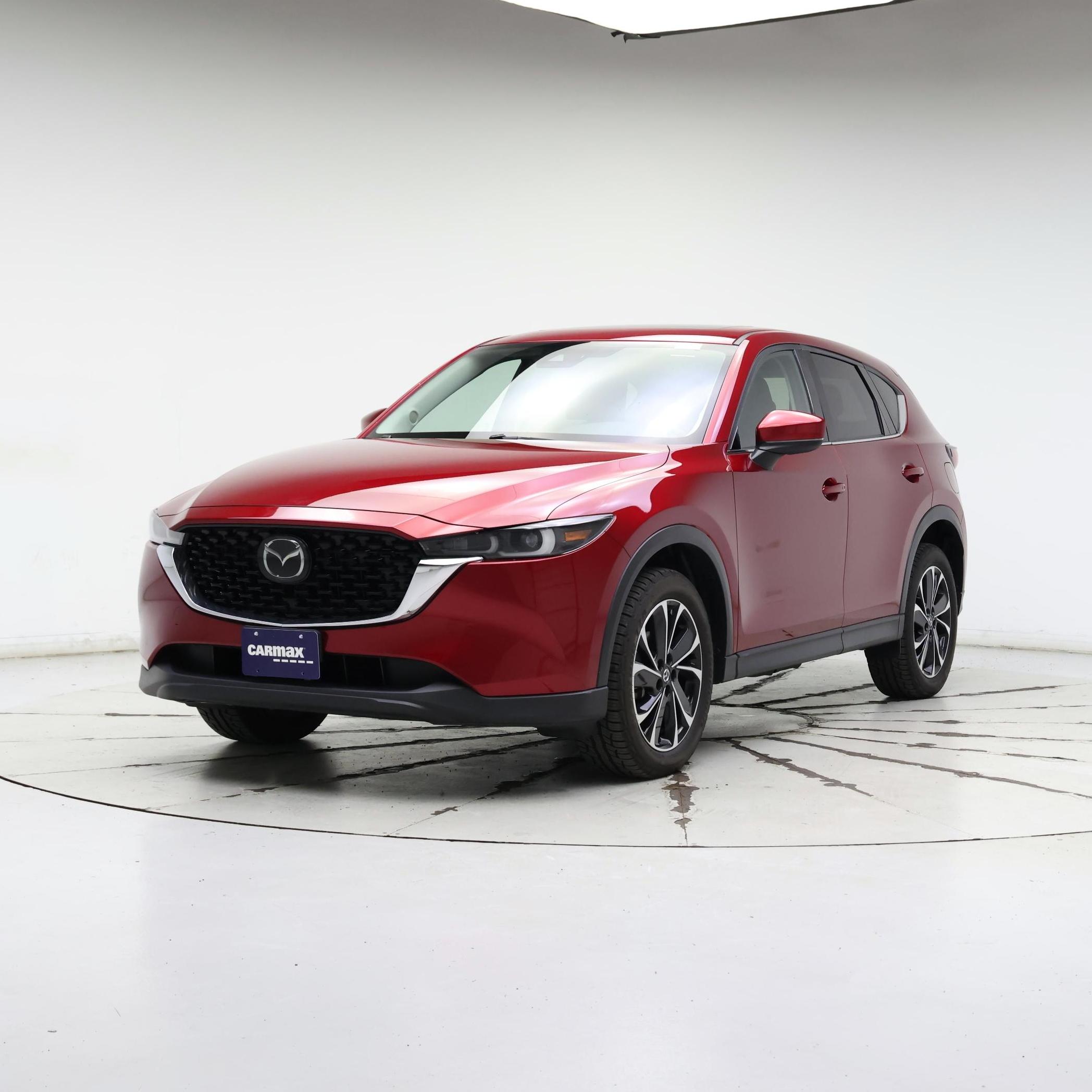 Thumbnail: 2022 Mazda CX-5 - 4