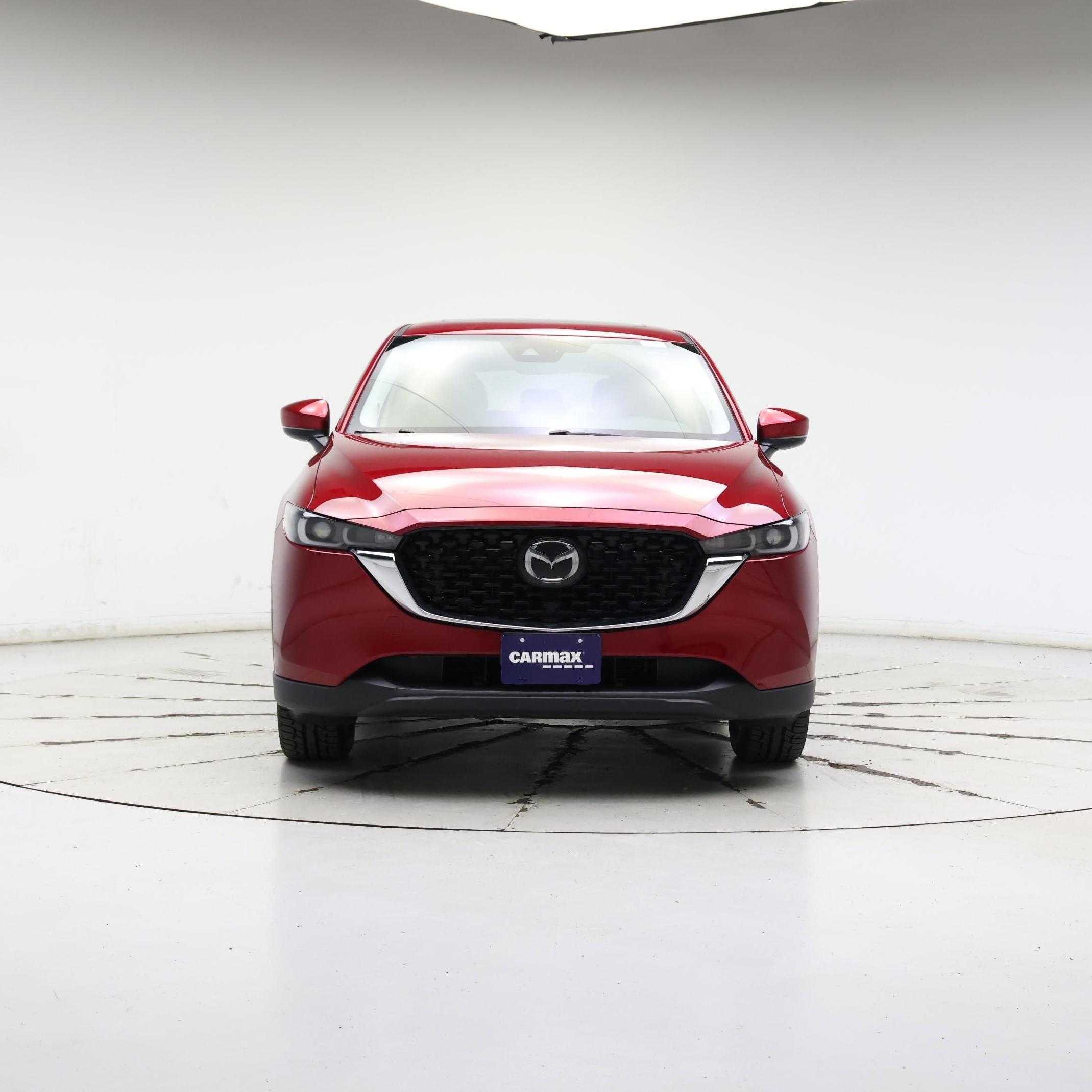Thumbnail: 2022 Mazda CX-5 - 5