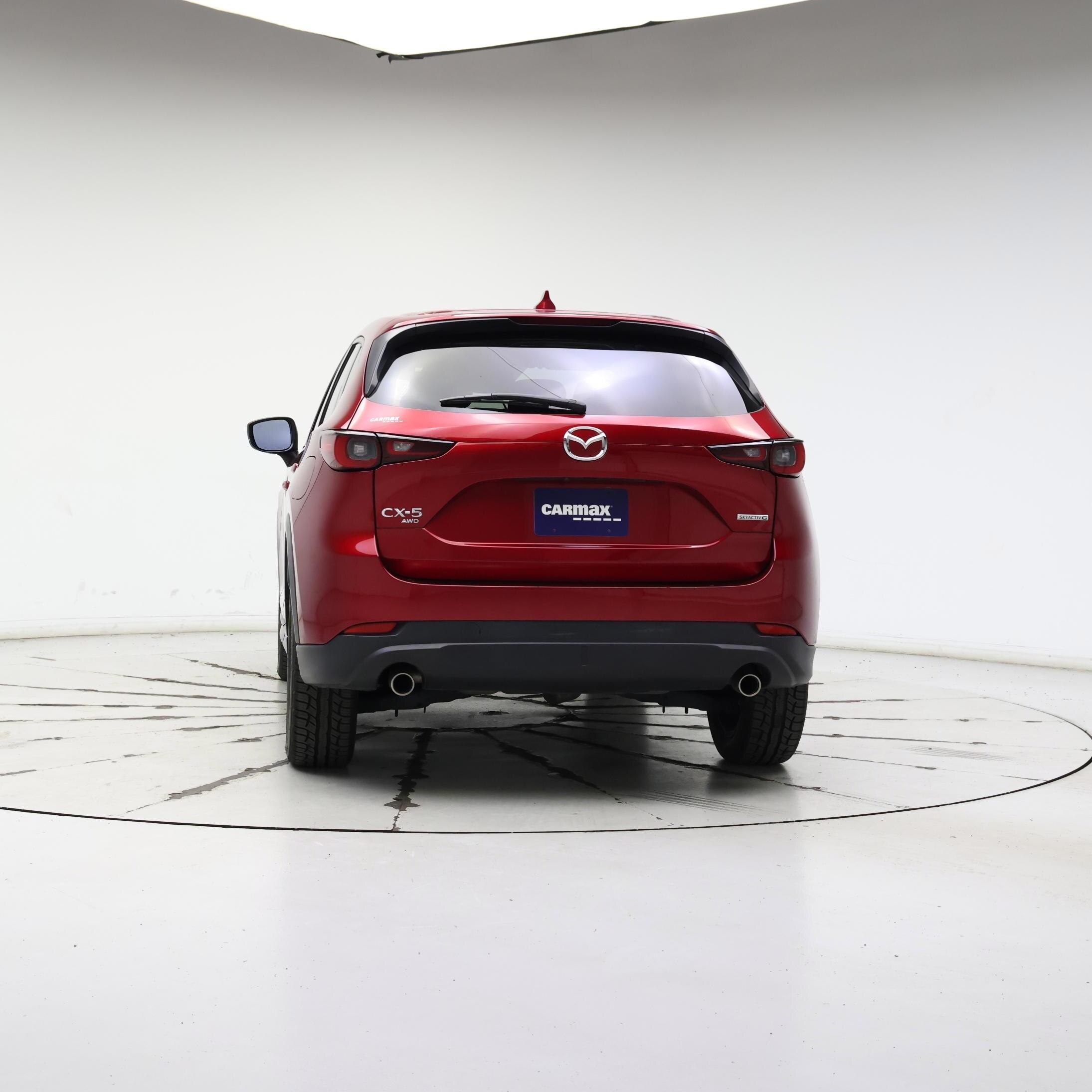 Thumbnail: 2022 Mazda CX-5 - 6