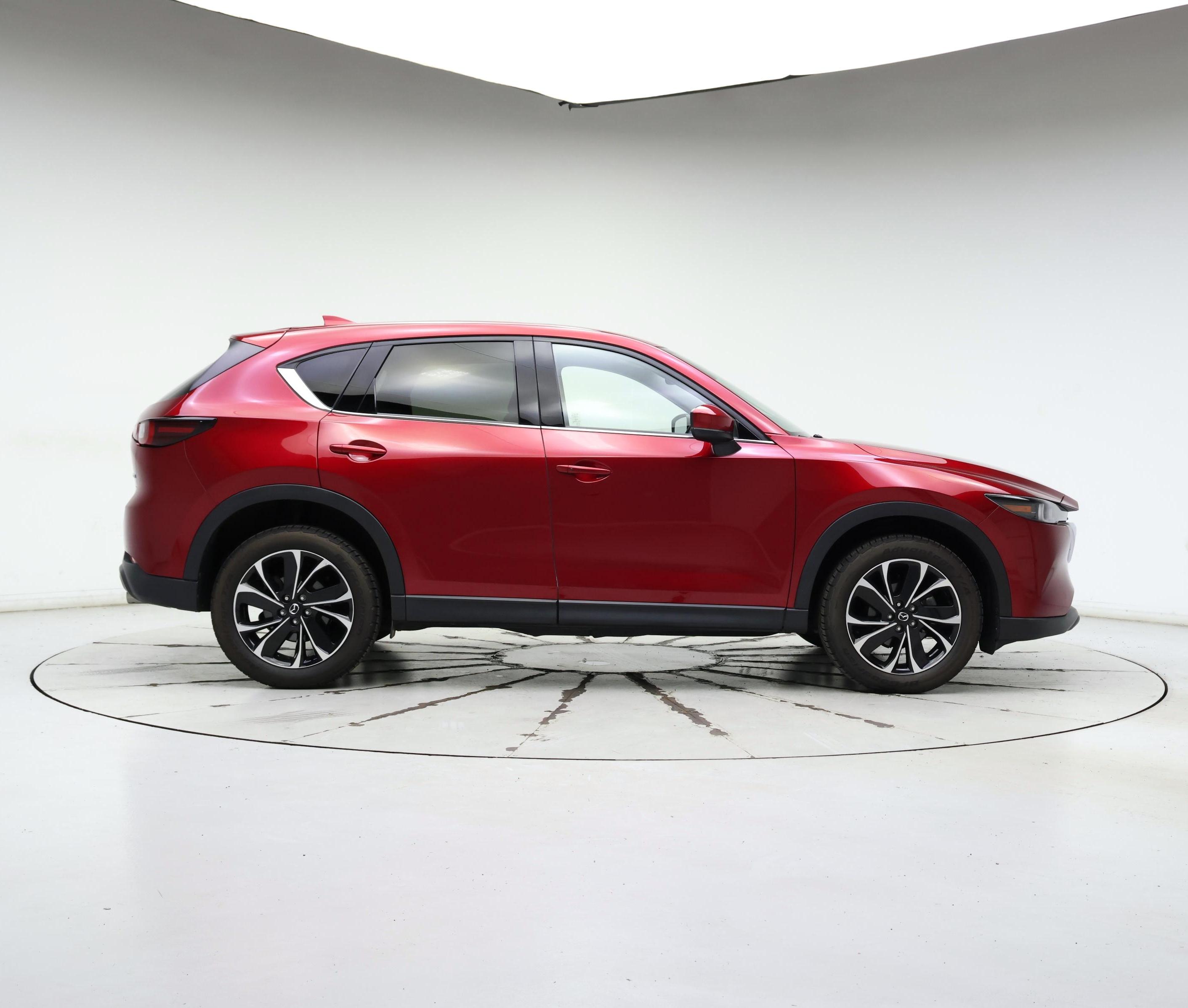 Thumbnail: 2022 Mazda CX-5 - 7