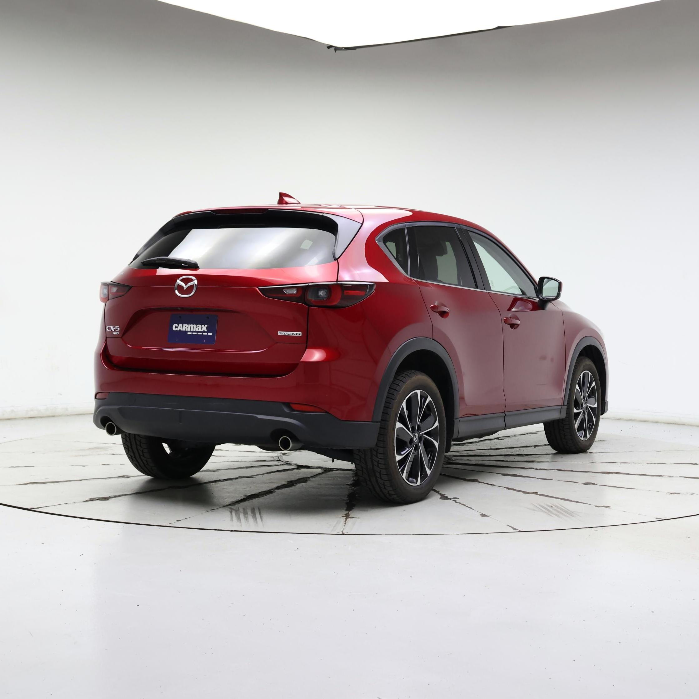 Thumbnail: 2022 Mazda CX-5 - 8