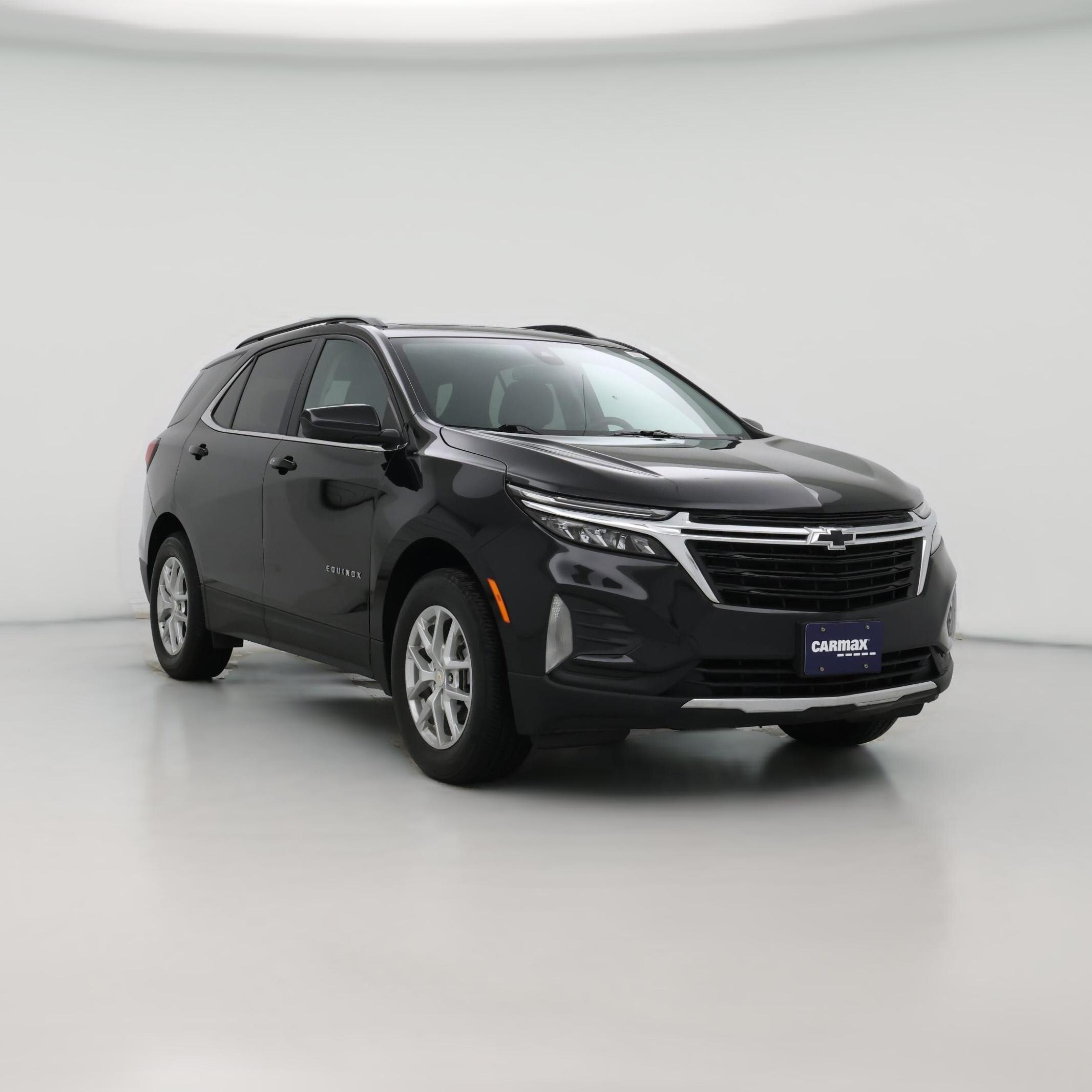 Thumbnail: 2023 Chevrolet Equinox - 1