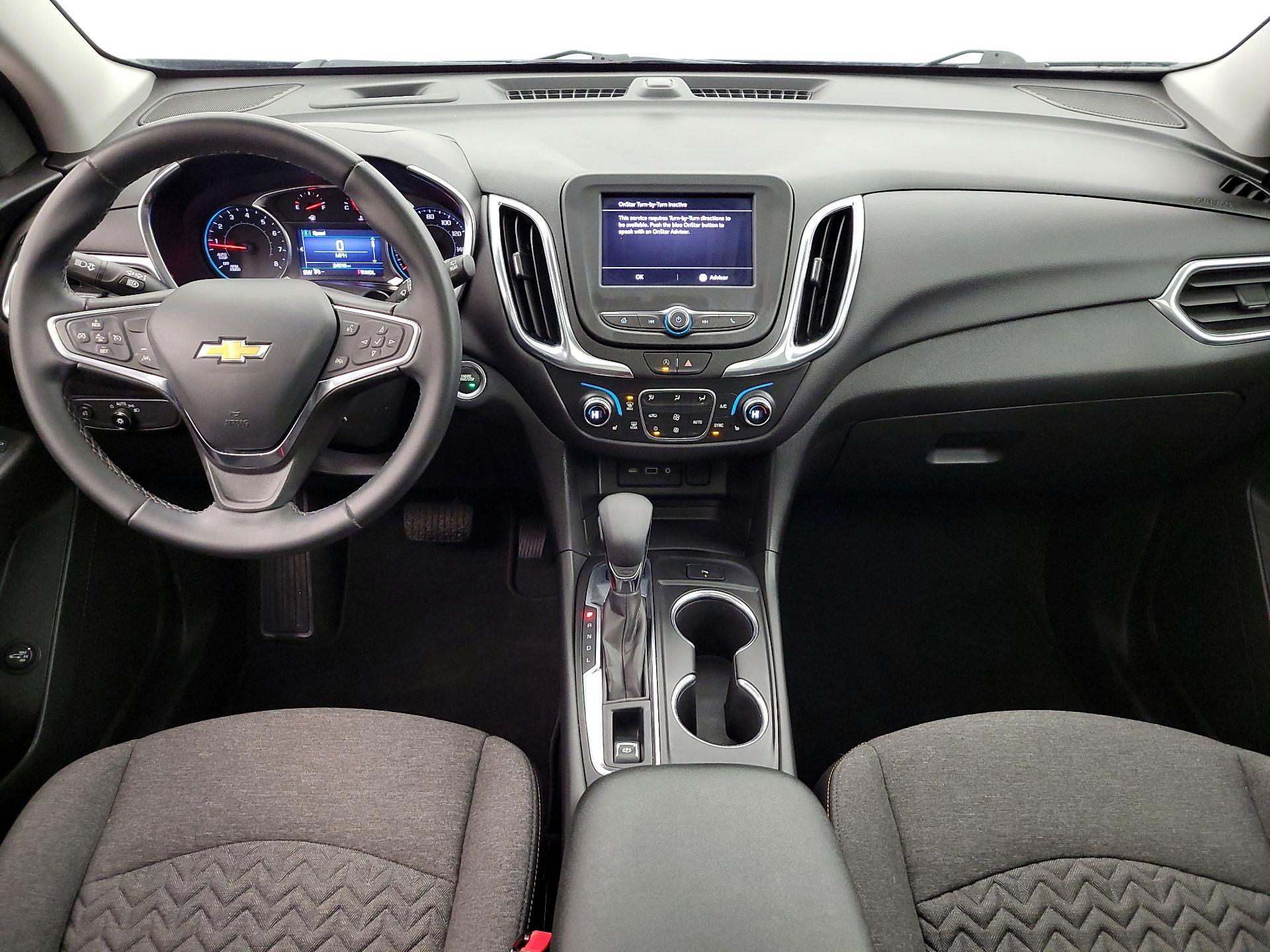 Thumbnail: 2023 Chevrolet Equinox - 9