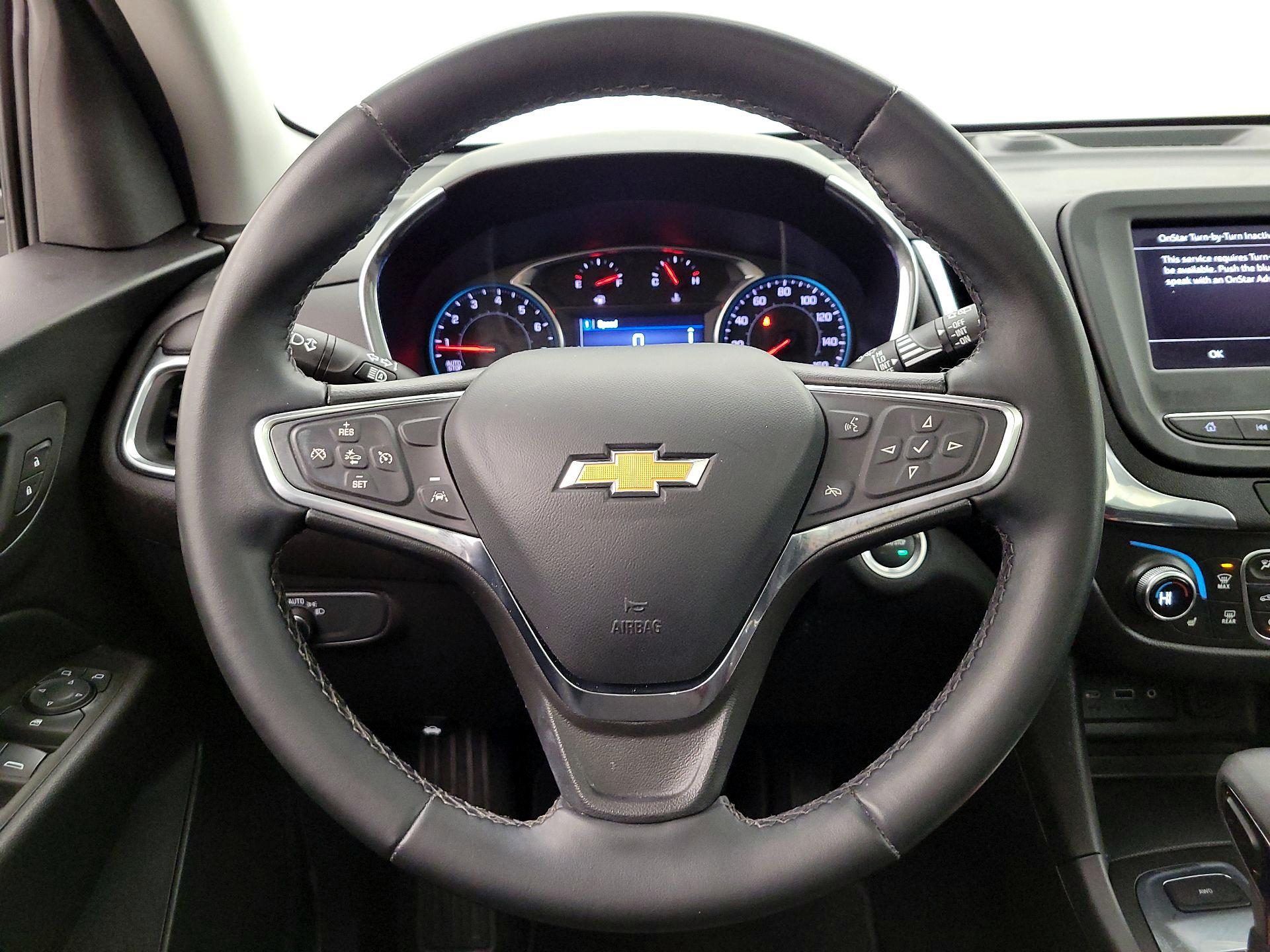 Thumbnail: 2023 Chevrolet Equinox - 10