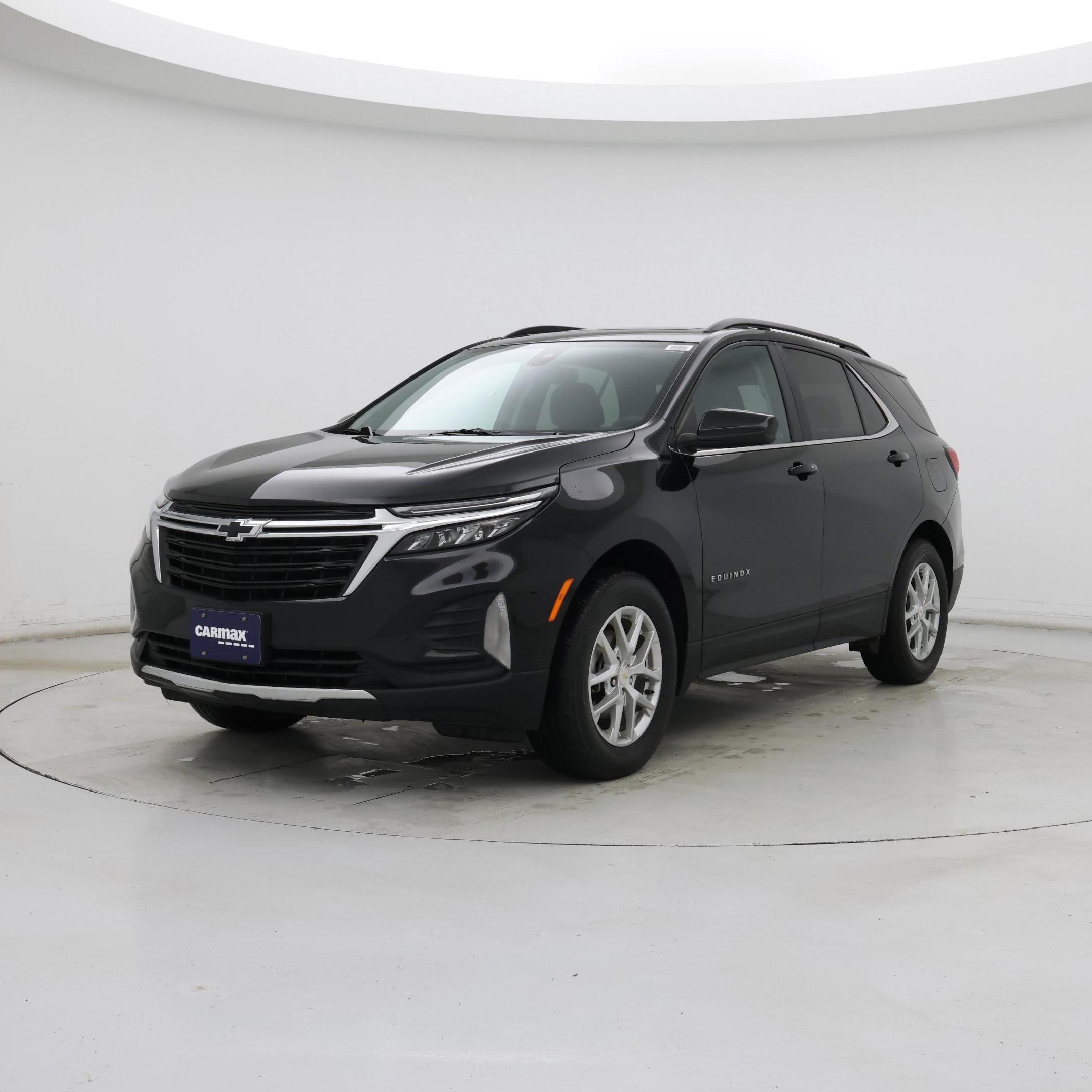 Thumbnail: 2023 Chevrolet Equinox - 4