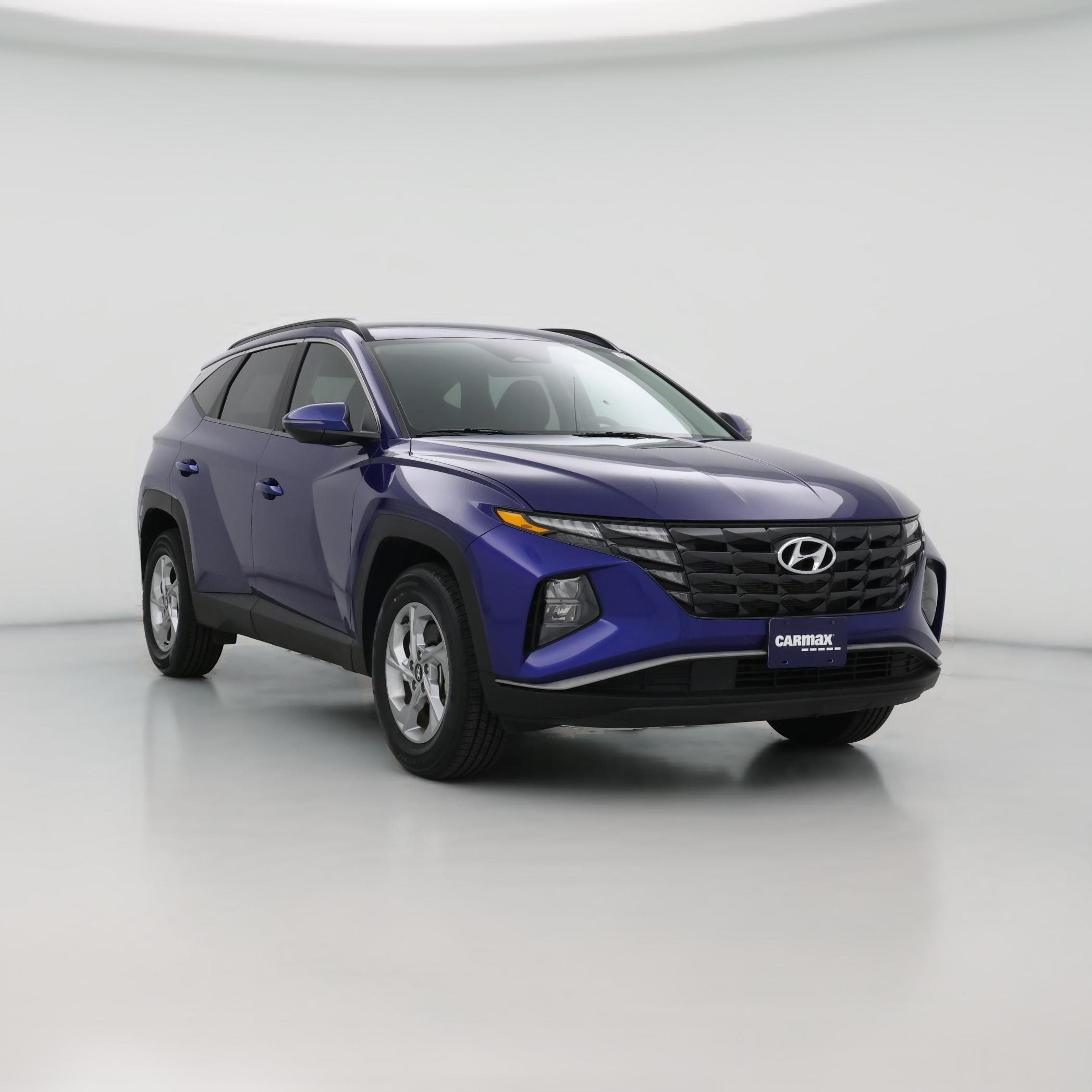 Thumbnail: 2022 Hyundai Tucson - 1