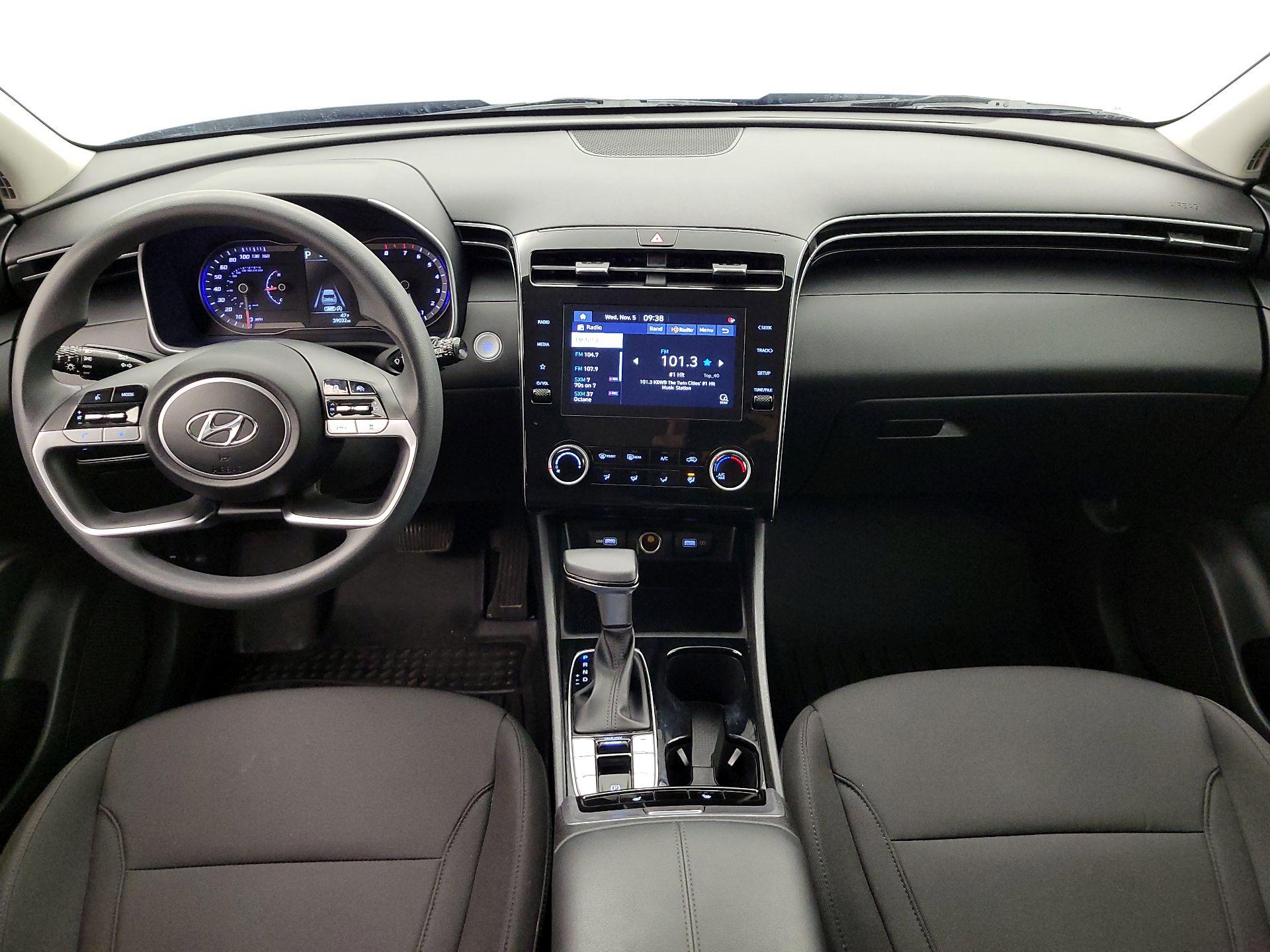 Thumbnail: 2022 Hyundai Tucson - 9