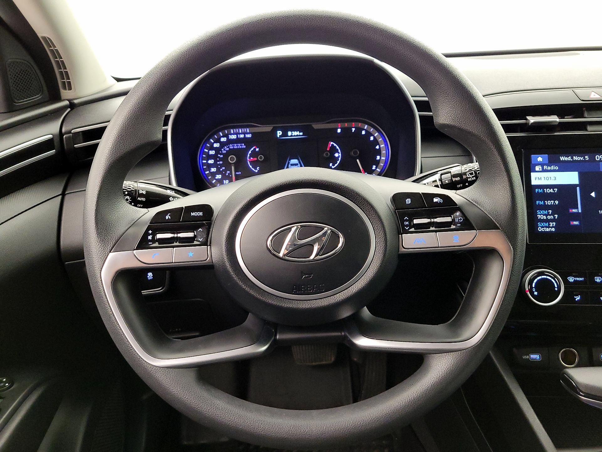 Thumbnail: 2022 Hyundai Tucson - 10