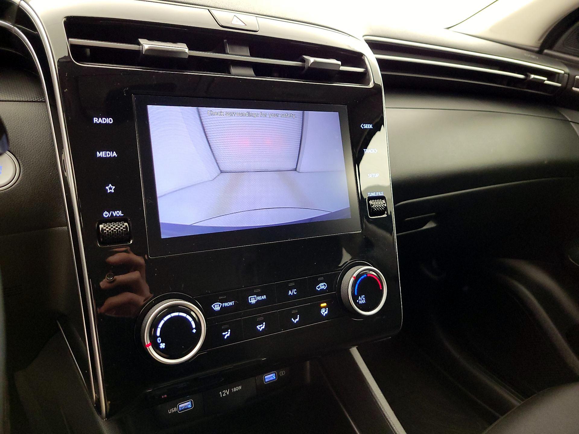 Thumbnail: 2022 Hyundai Tucson - 14