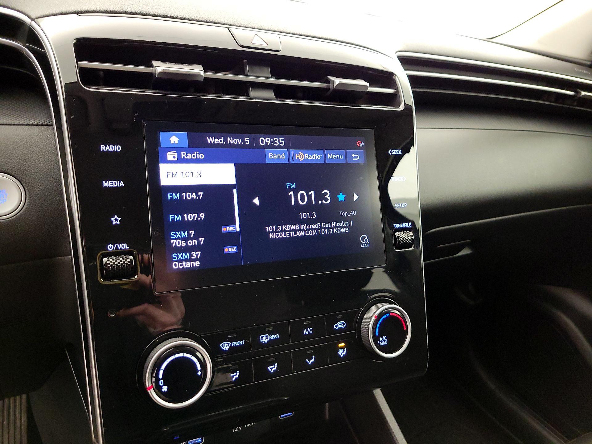 Thumbnail: 2022 Hyundai Tucson - 15