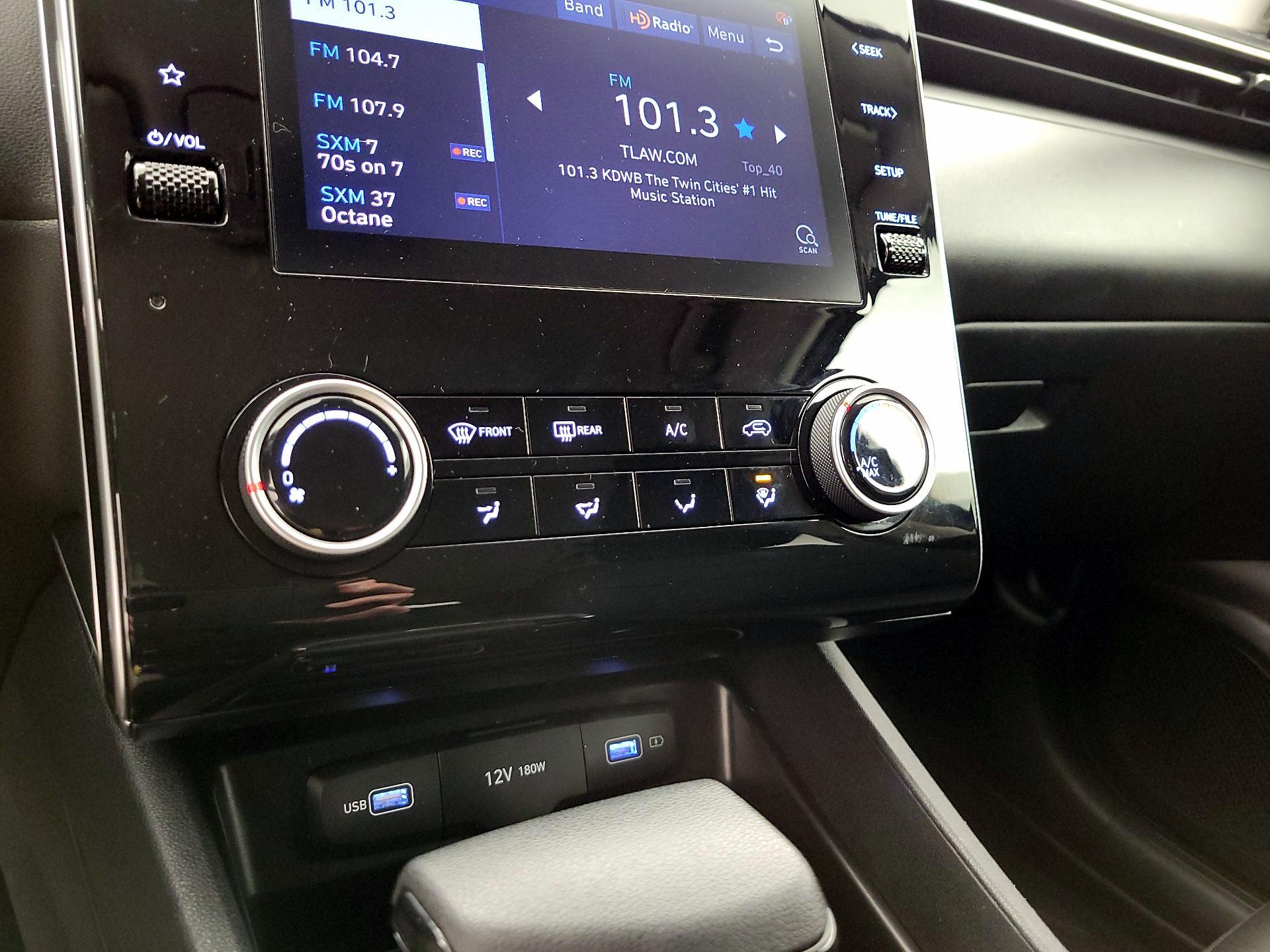 Thumbnail: 2022 Hyundai Tucson - 16