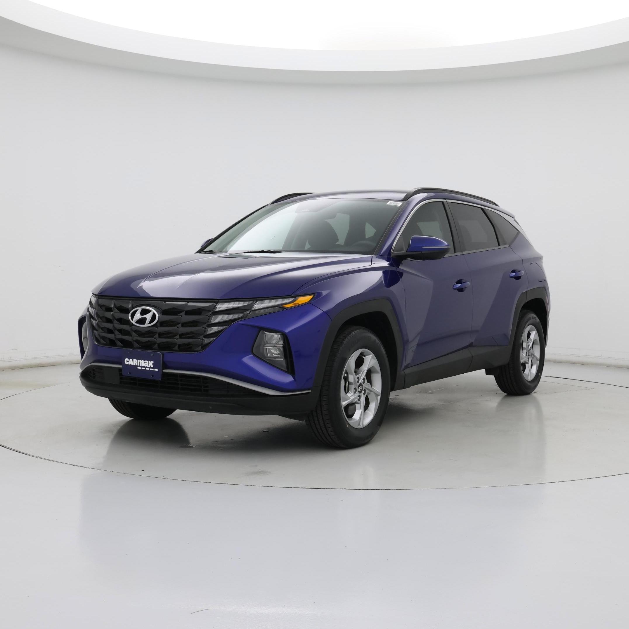 Thumbnail: 2022 Hyundai Tucson - 4