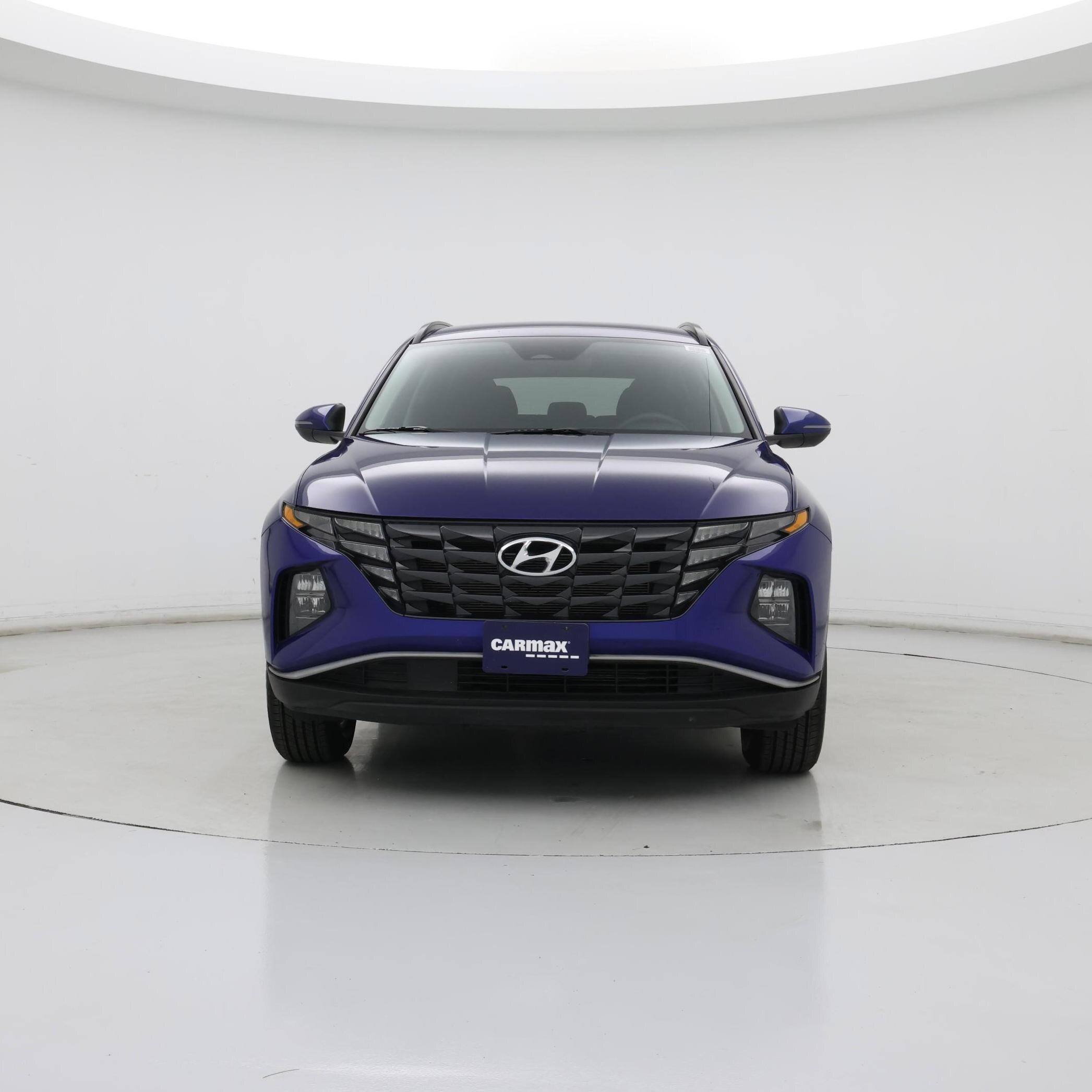 Thumbnail: 2022 Hyundai Tucson - 5