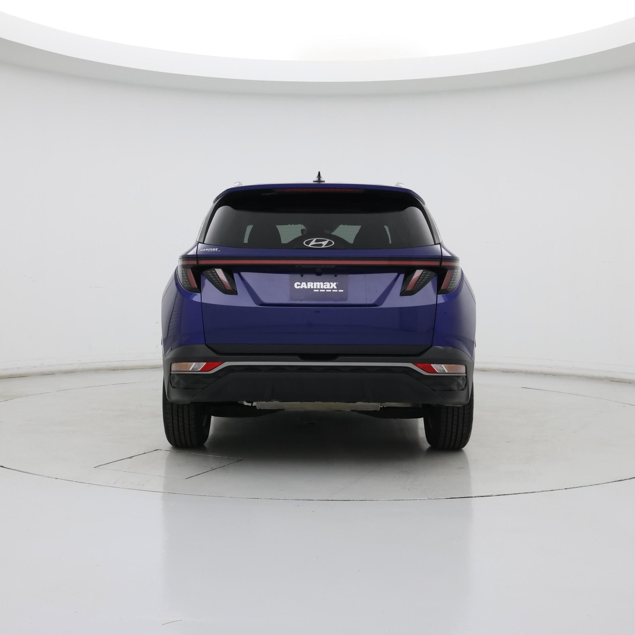 Thumbnail: 2022 Hyundai Tucson - 6