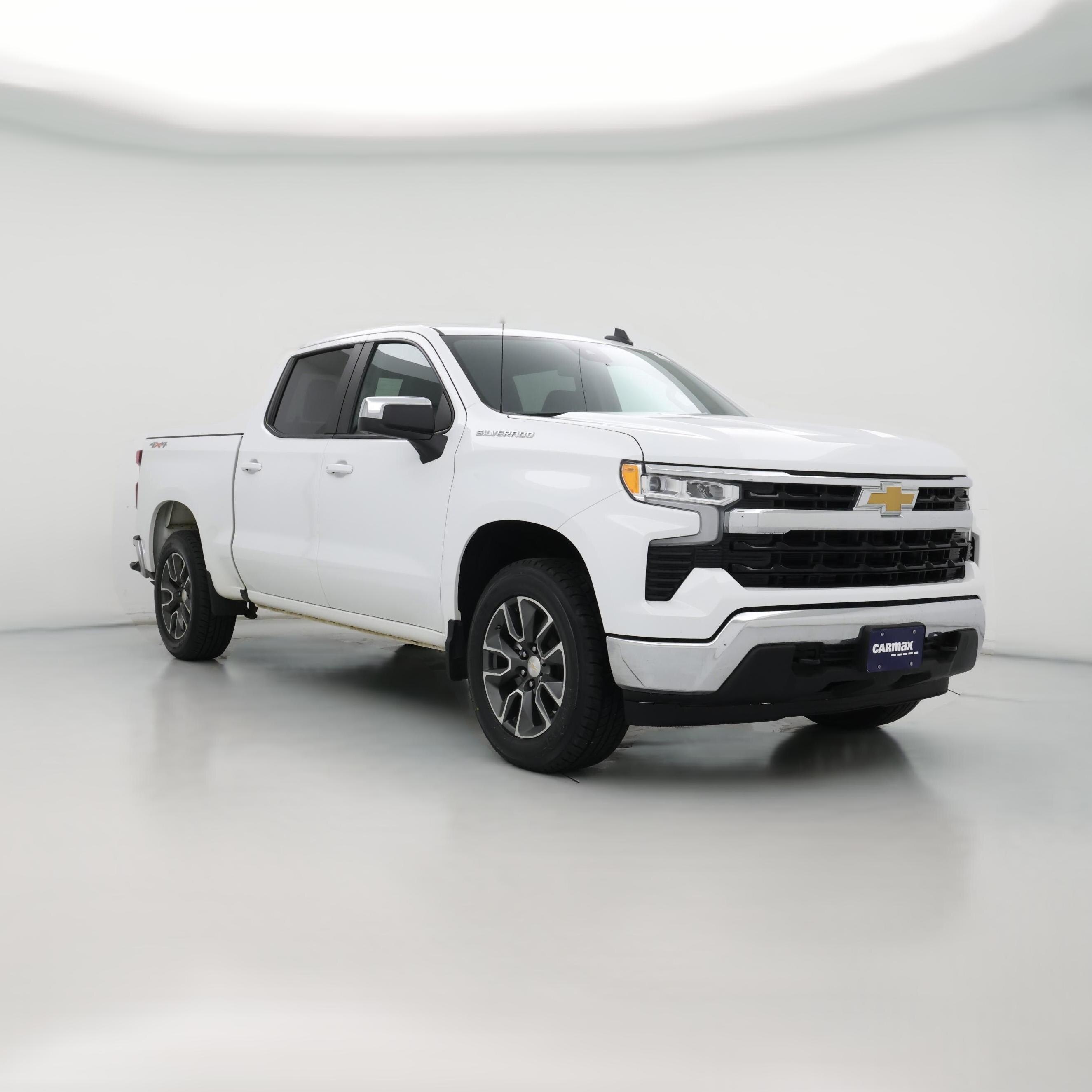 Thumbnail: 2022 Chevrolet Silverado 1500 - 1