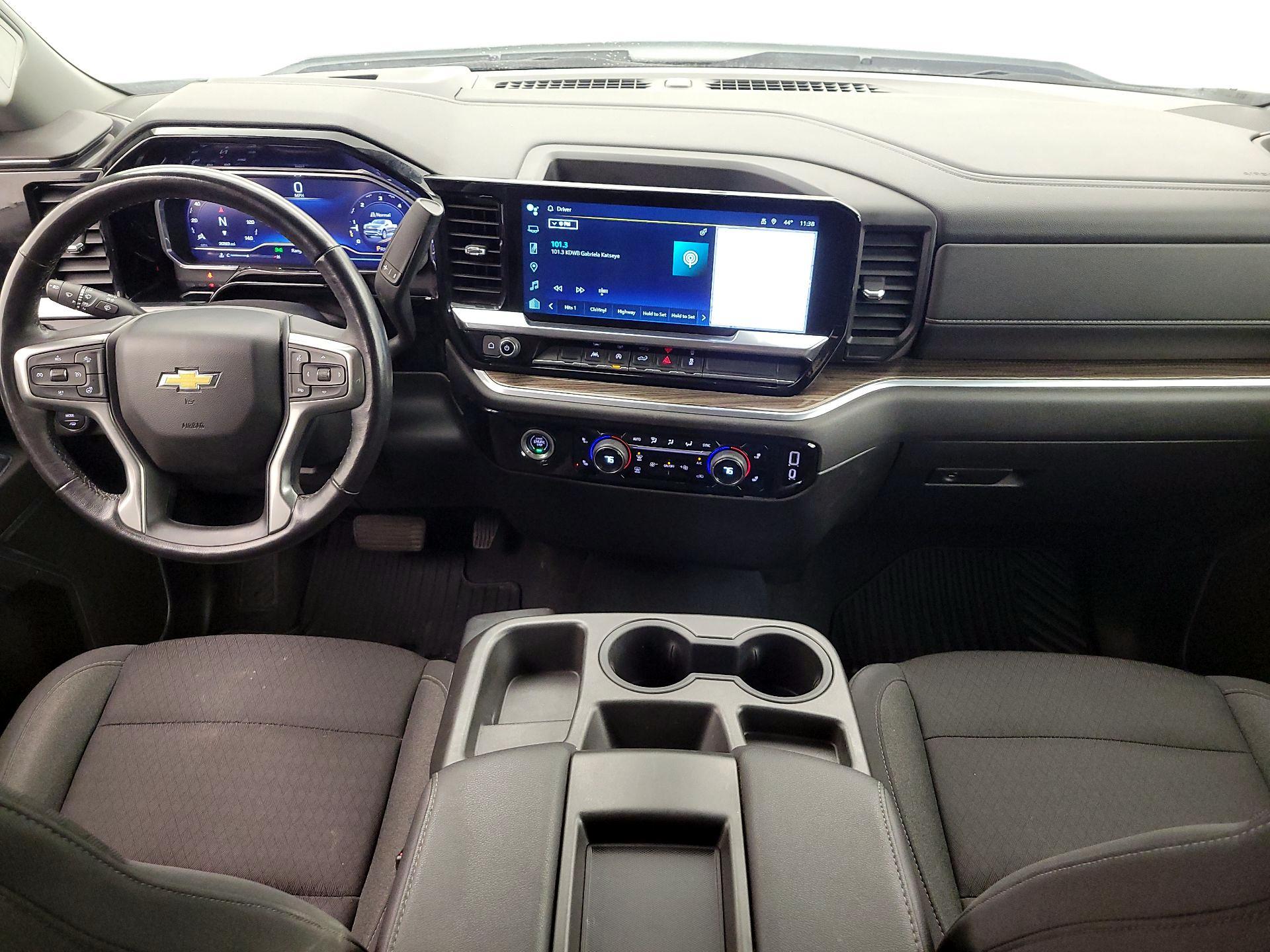 Thumbnail: 2022 Chevrolet Silverado 1500 - 9