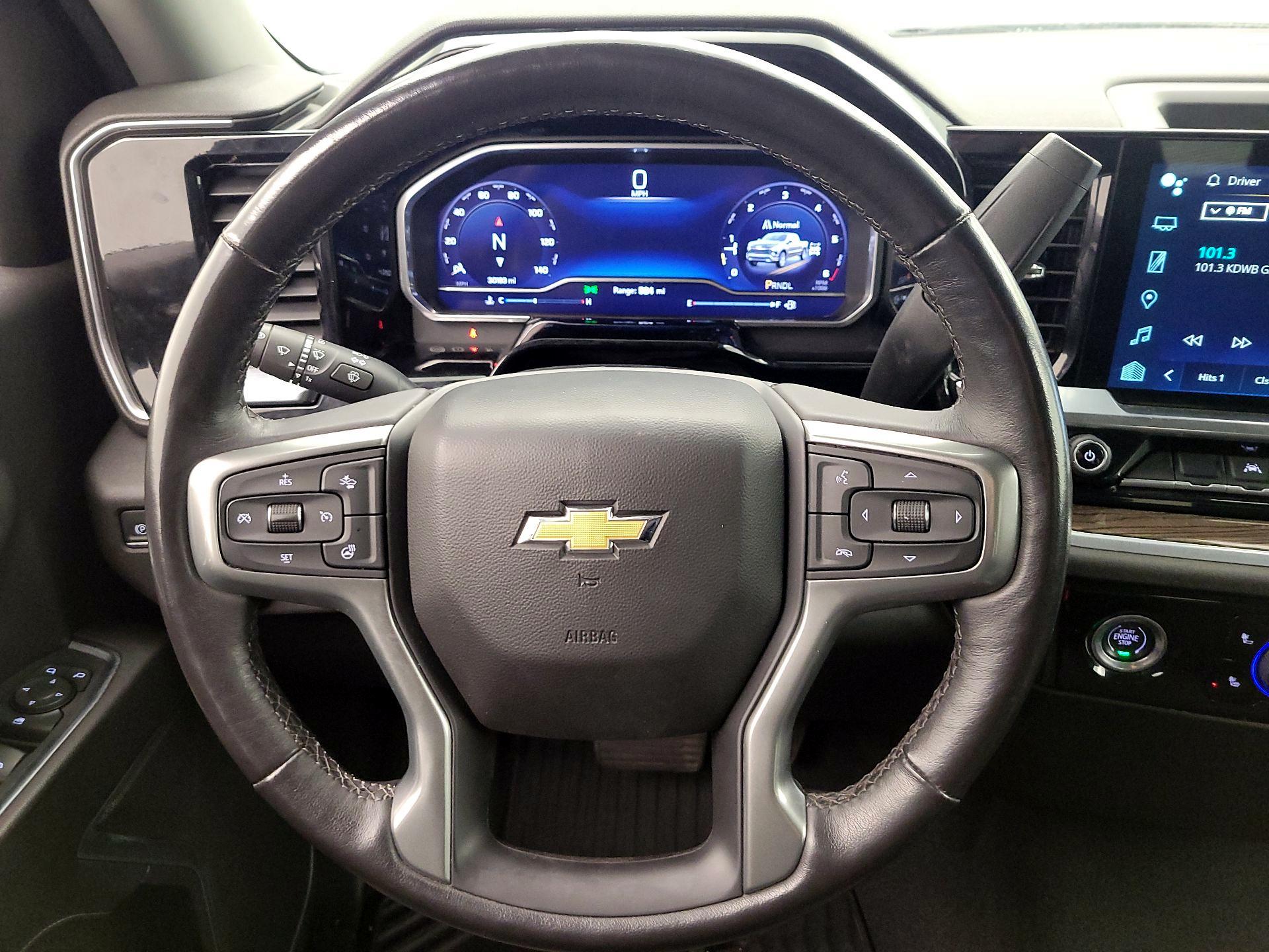 Thumbnail: 2022 Chevrolet Silverado 1500 - 10