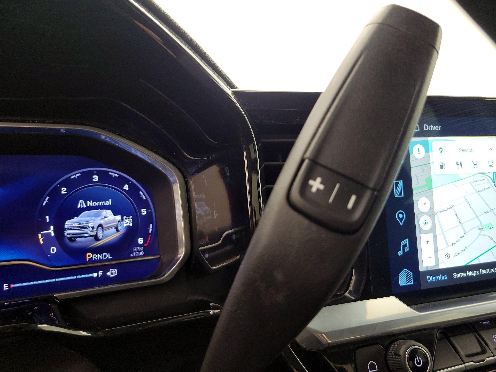 Thumbnail: 2022 Chevrolet Silverado 1500 - 18