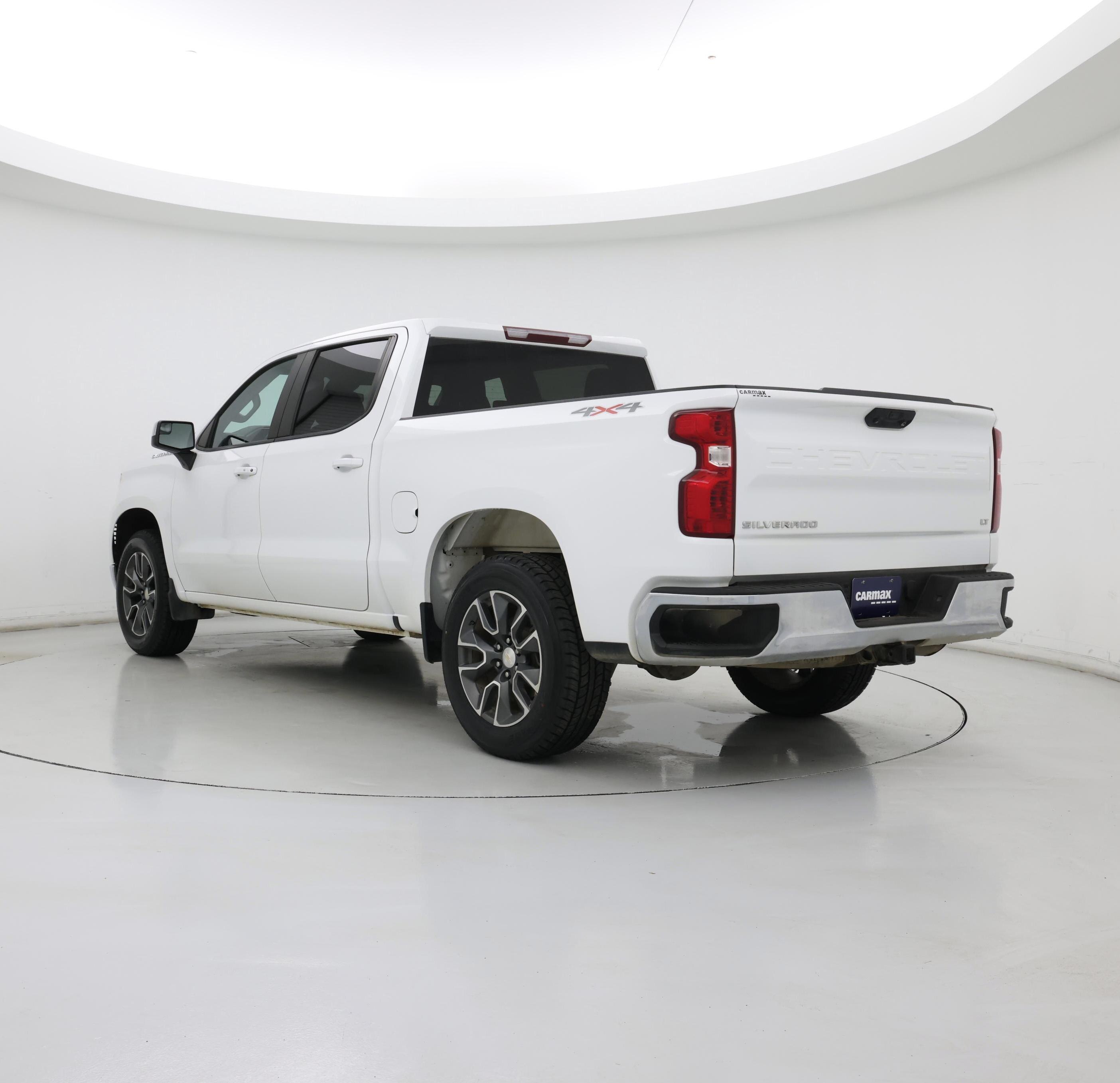 Thumbnail: 2022 Chevrolet Silverado 1500 - 2