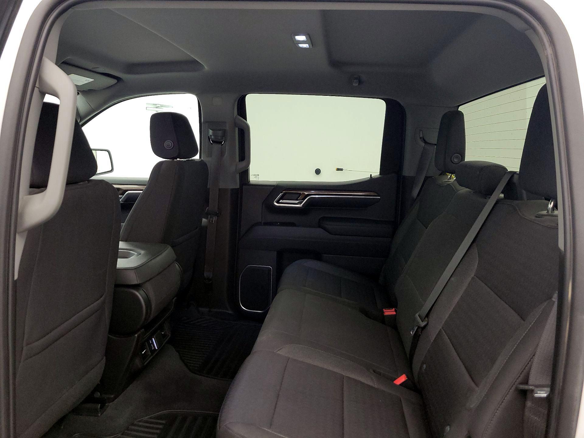 Thumbnail: 2022 Chevrolet Silverado 1500 - 20