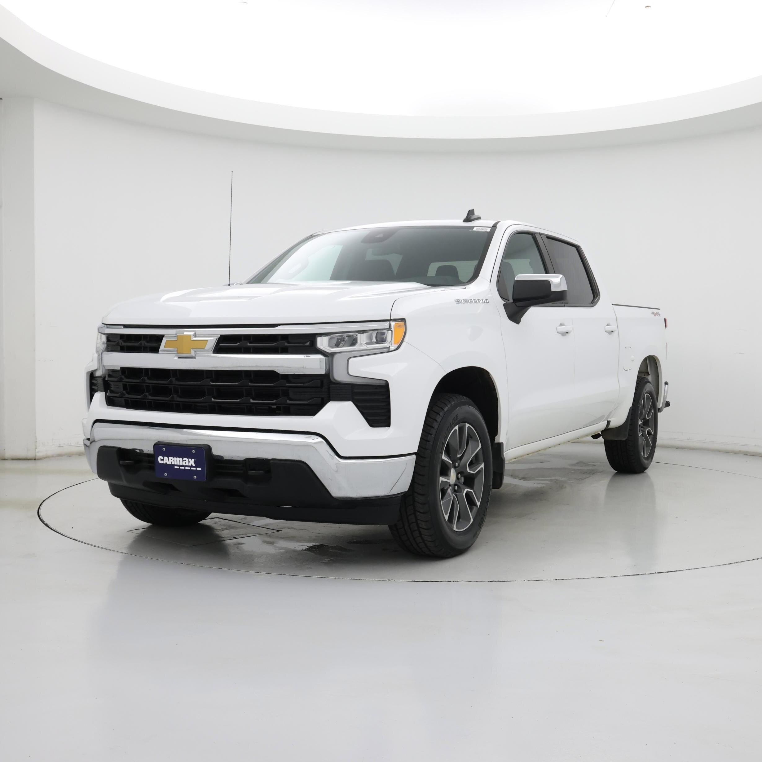 Thumbnail: 2022 Chevrolet Silverado 1500 - 4