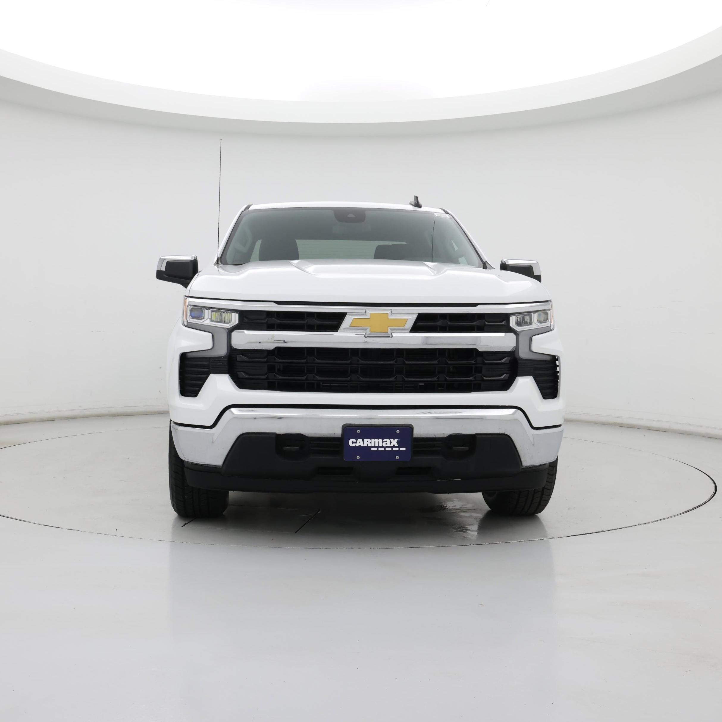 Thumbnail: 2022 Chevrolet Silverado 1500 - 5