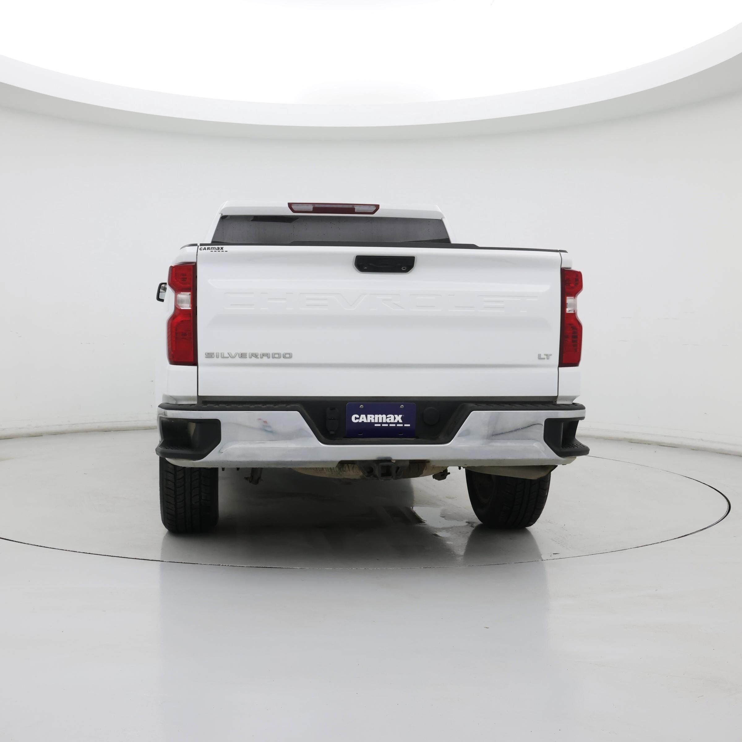 Thumbnail: 2022 Chevrolet Silverado 1500 - 6