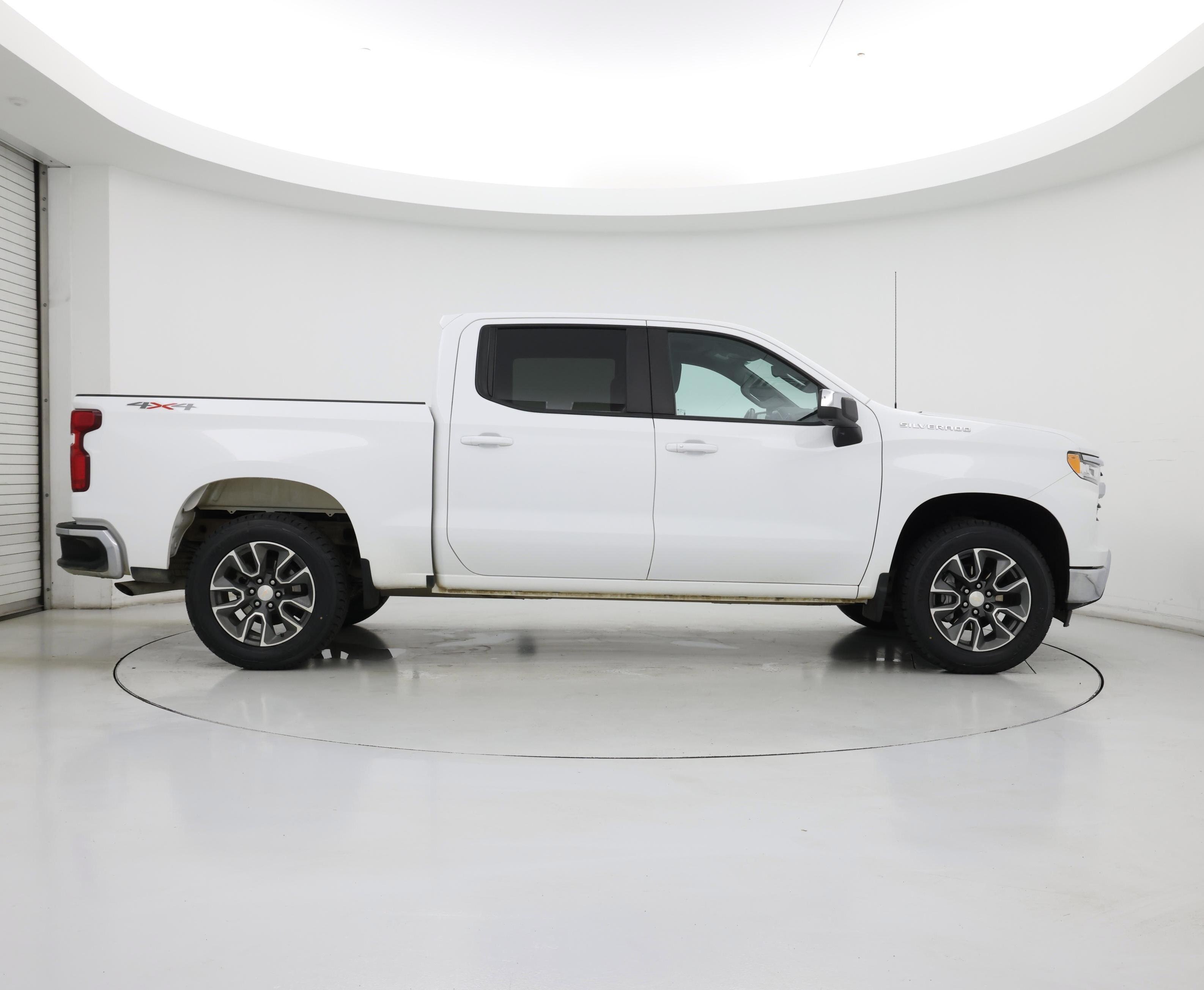 Thumbnail: 2022 Chevrolet Silverado 1500 - 7