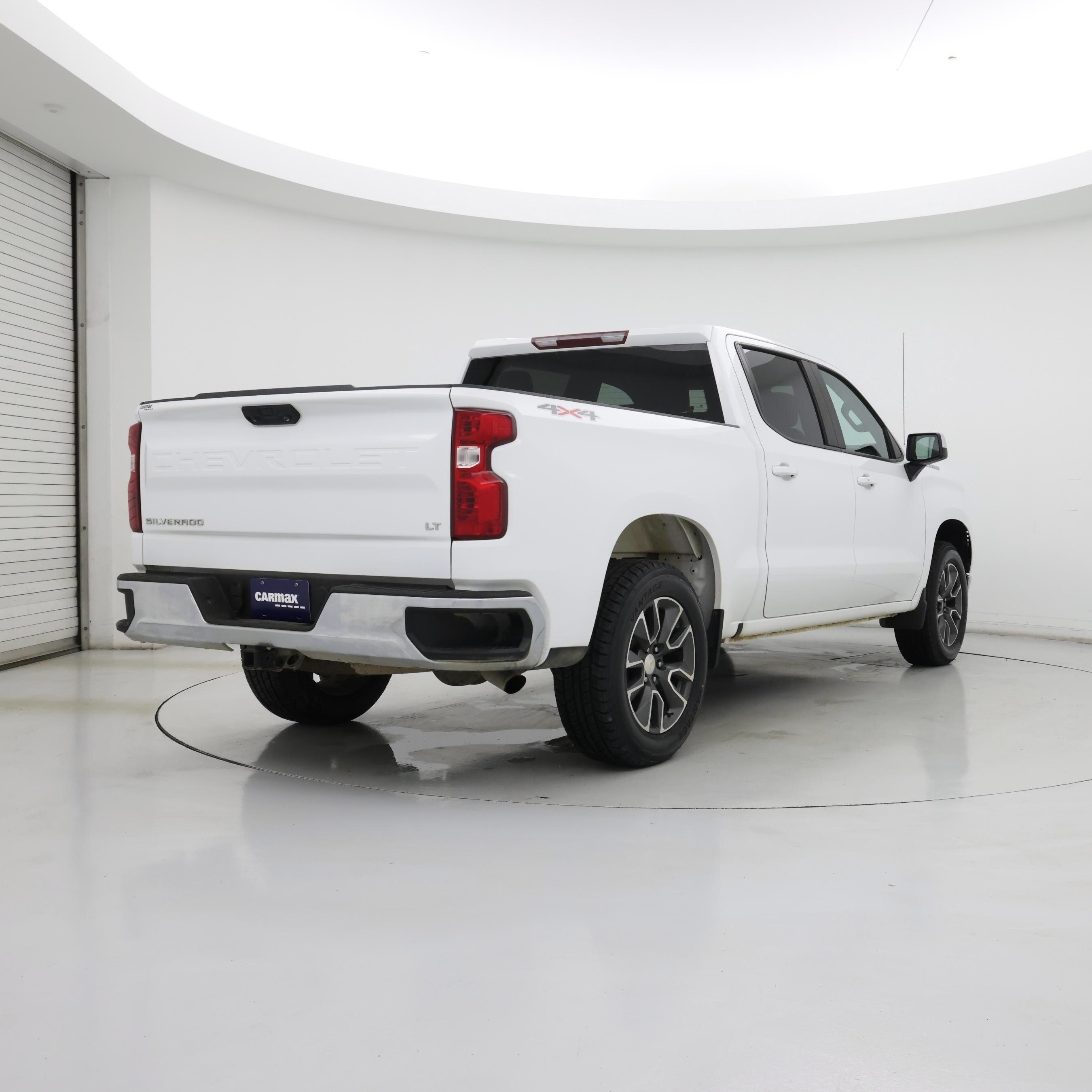 Thumbnail: 2022 Chevrolet Silverado 1500 - 8