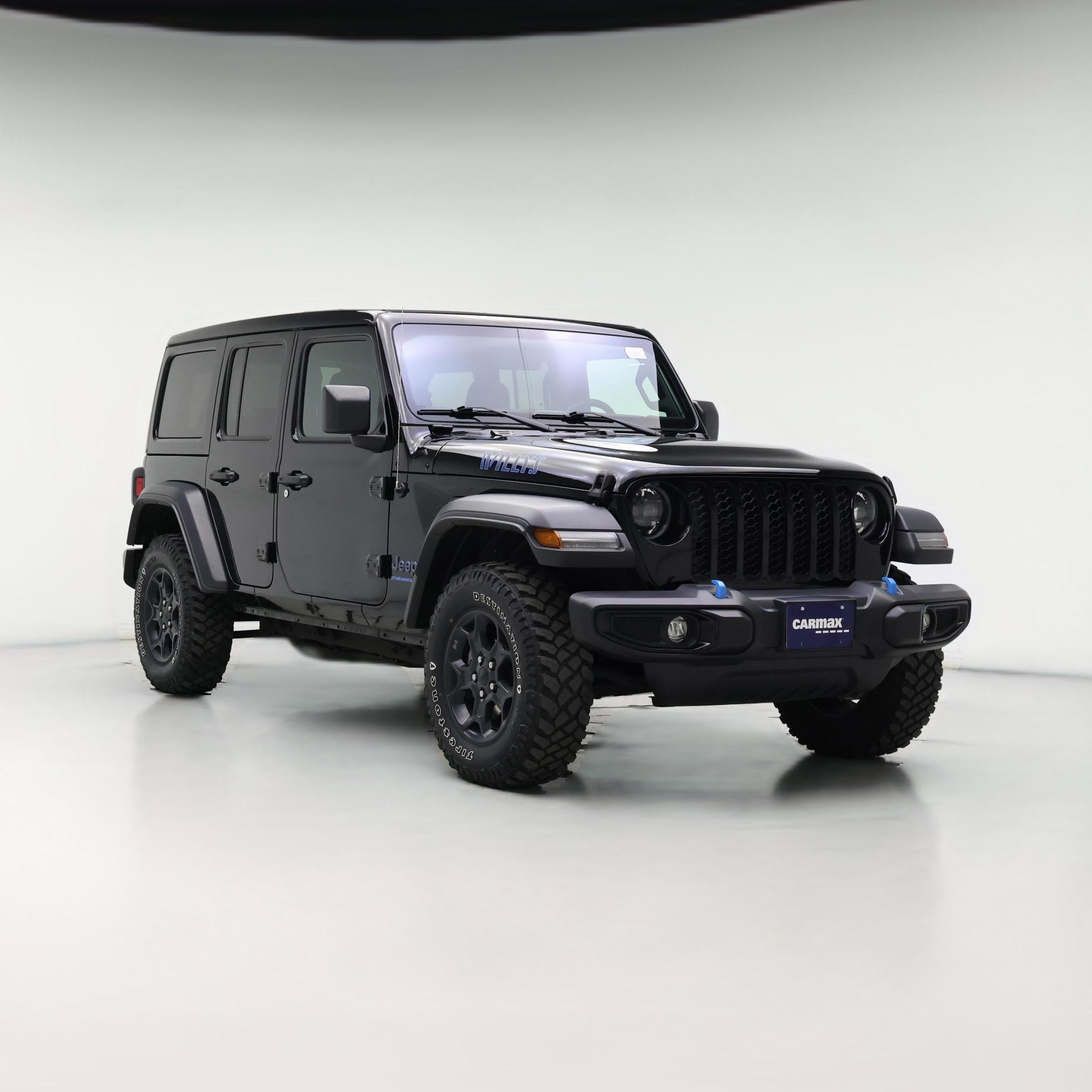 Thumbnail: 2023 Jeep Wrangler - 1