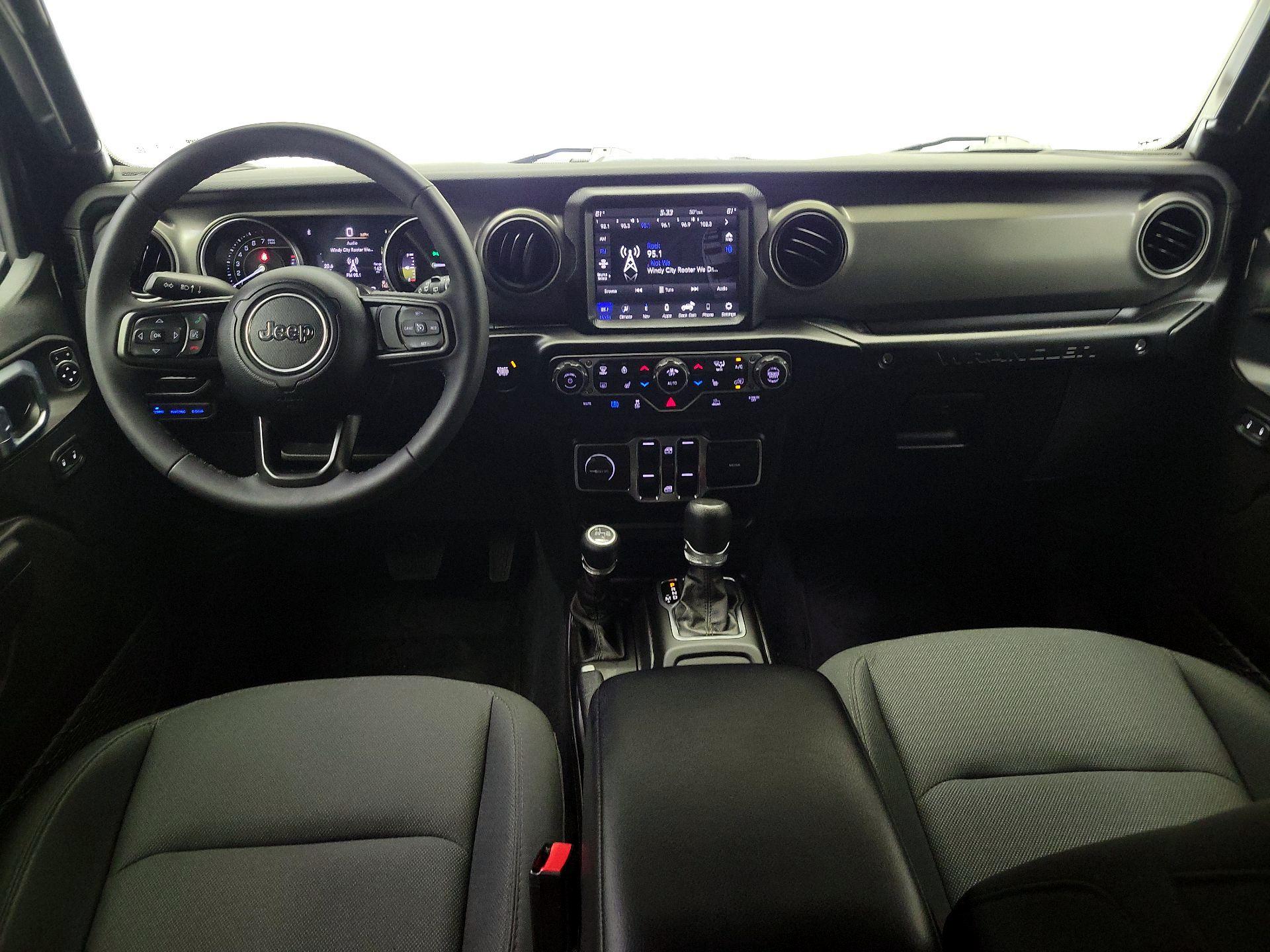 Thumbnail: 2023 Jeep Wrangler - 9